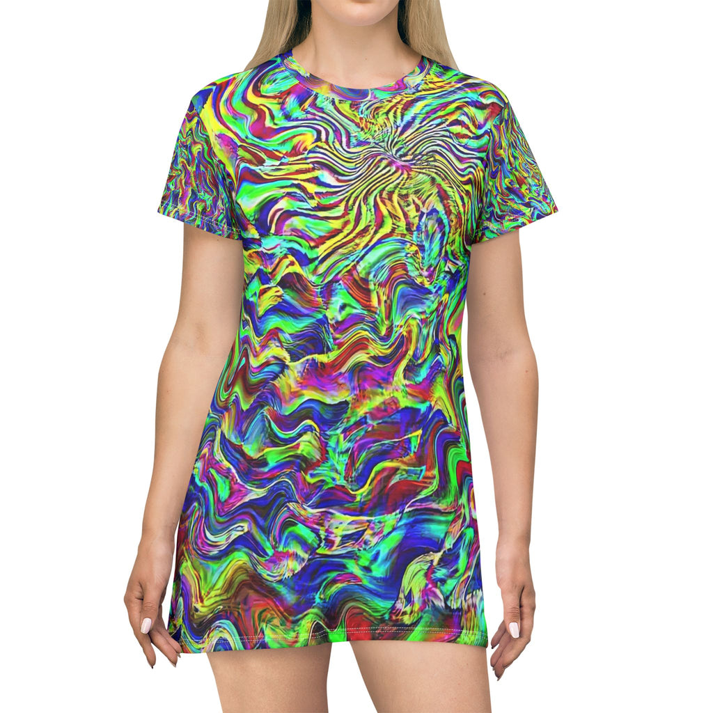 T-Shirt Dress - Formulandscape