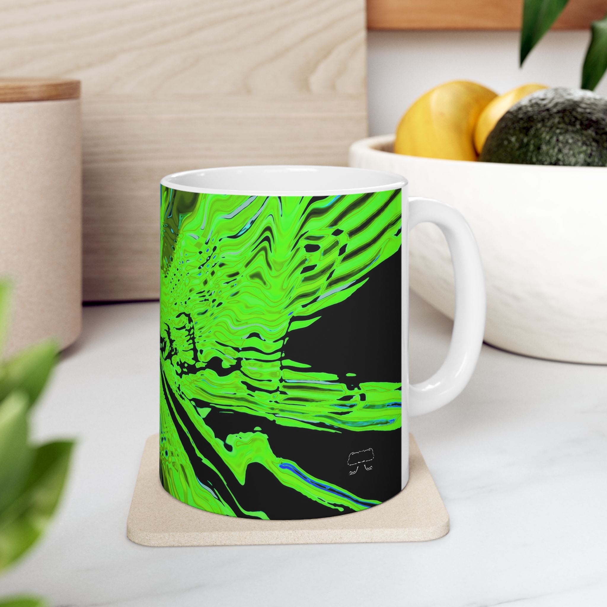 ZOZO Ceramic Mug - Talon G (11oz/15oz)