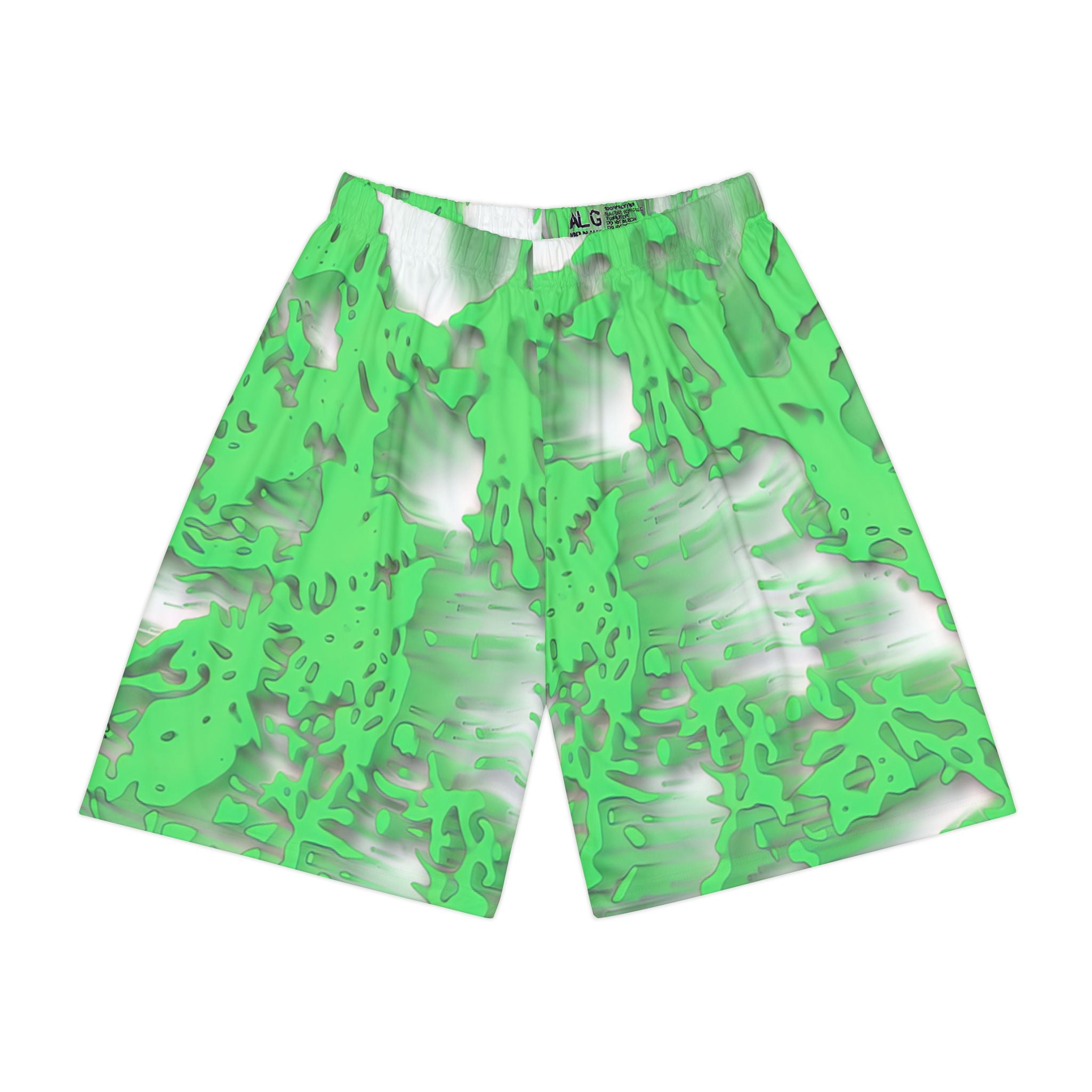 Men’s Sports Shorts - Tracers Green