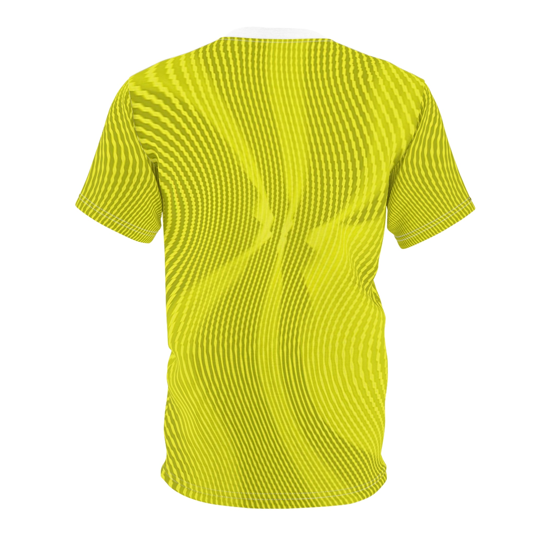 T-Shirt "Sun Spots Yellow" (AOP)