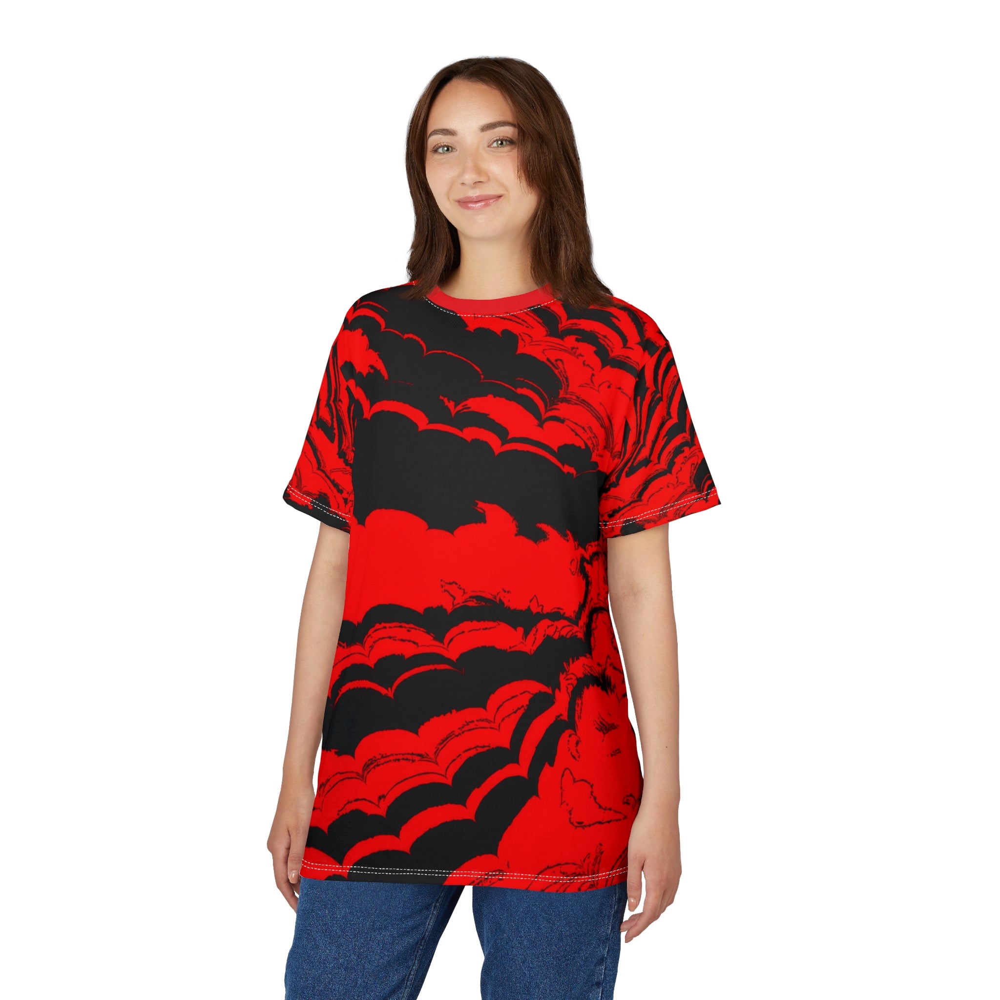 T-Shirt "Subcranial" (AOP)