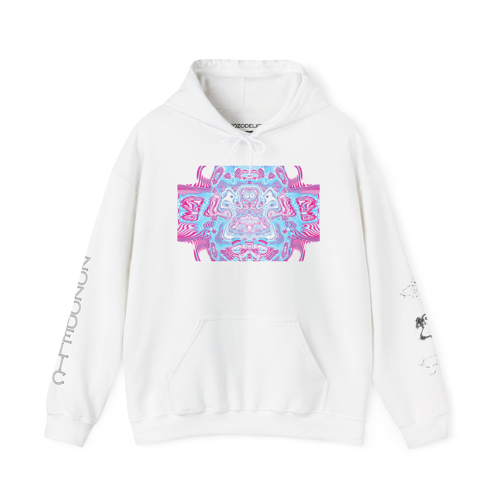 Hoodie - Spirit Cotton Candy