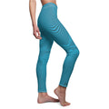 Leggings - Sun Spots Blu