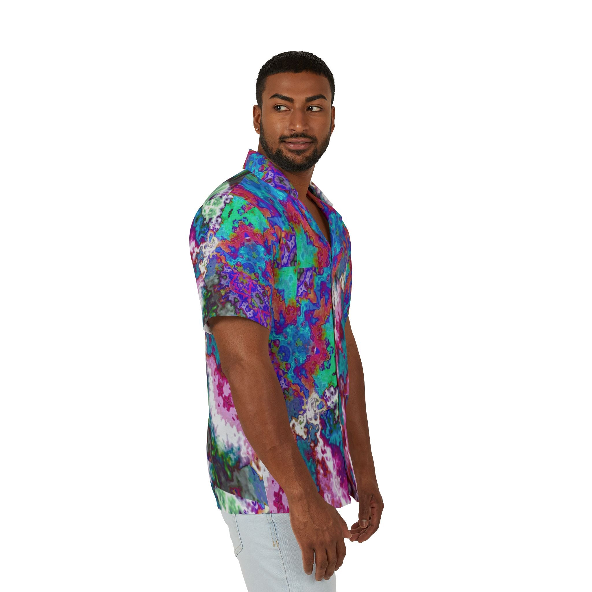 Hawaiian Shirt - Bone Candy