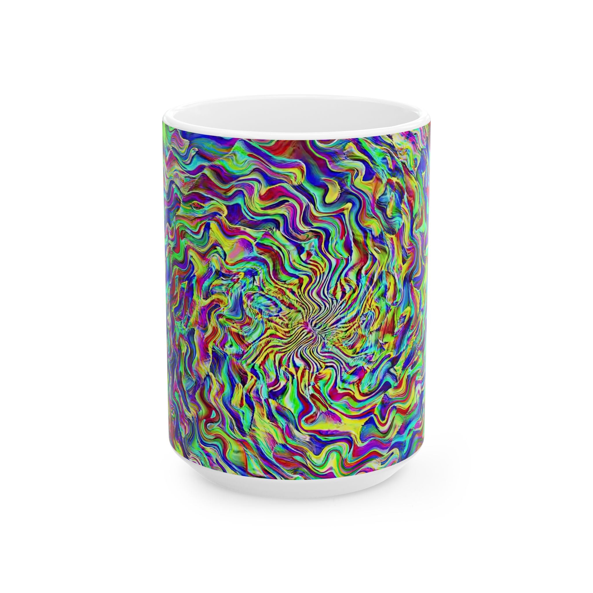 ZOZO Ceramic Mug - Formulandscape (11oz/15oz)