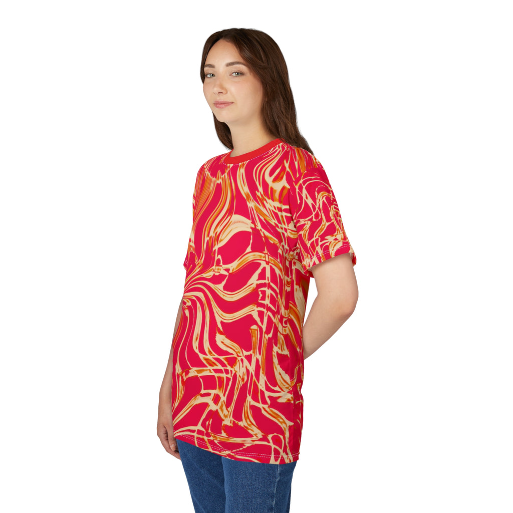T-Shirt "Fiesta Flame" (AOP)