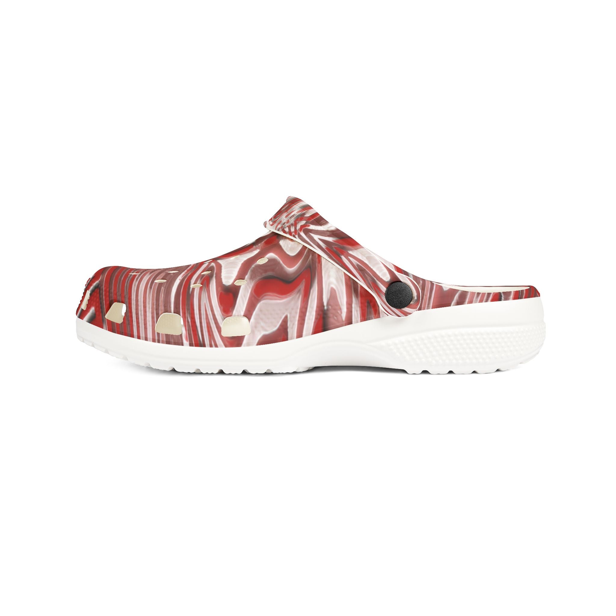 EVA Clogs - Spirit Red