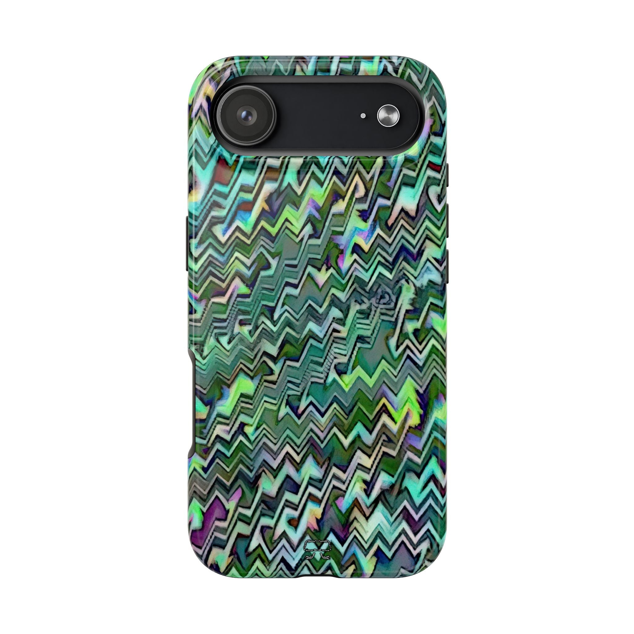 iPhone 17 Durable Shockproof Case --- Jagged