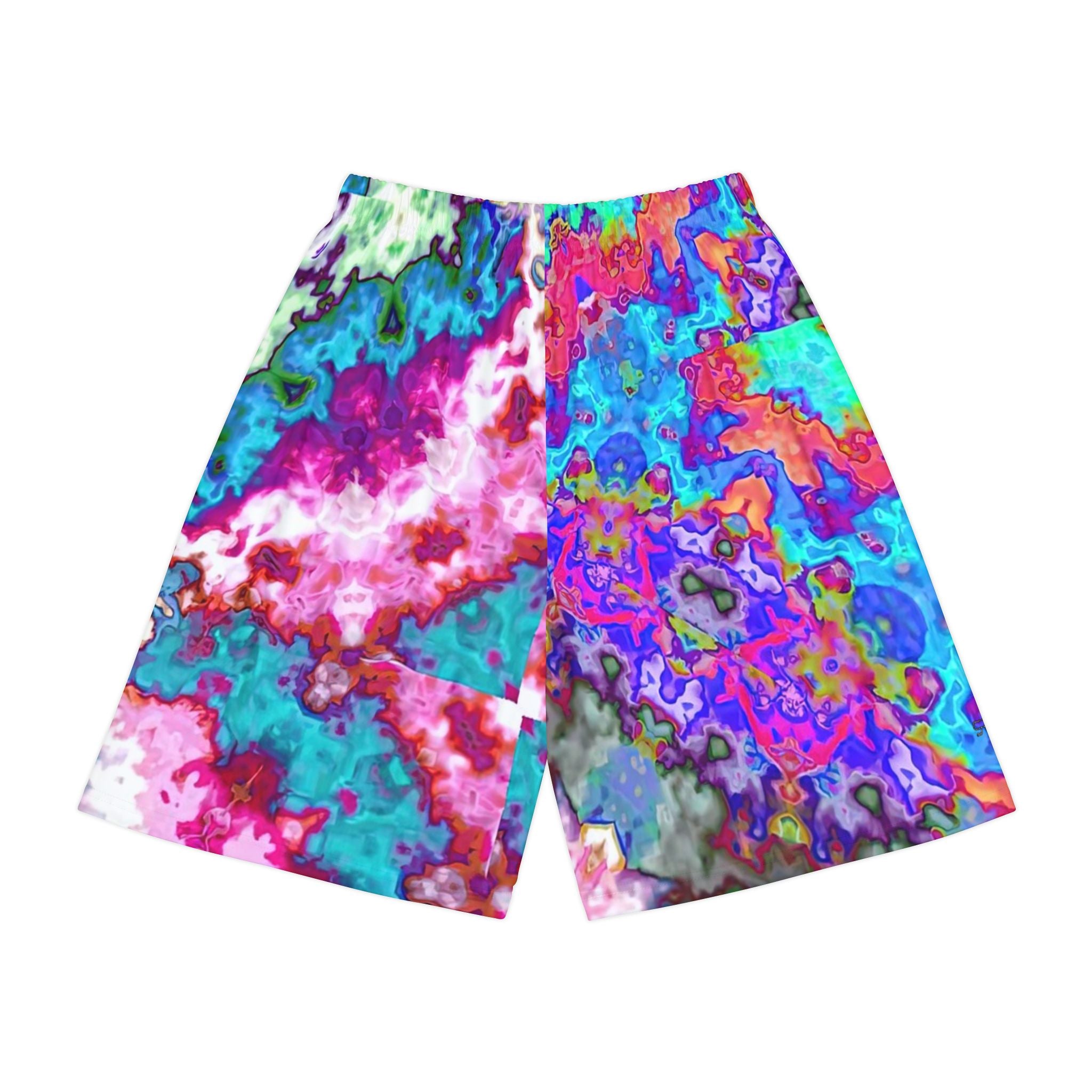 Men’s Sports Shorts — Bone Candy