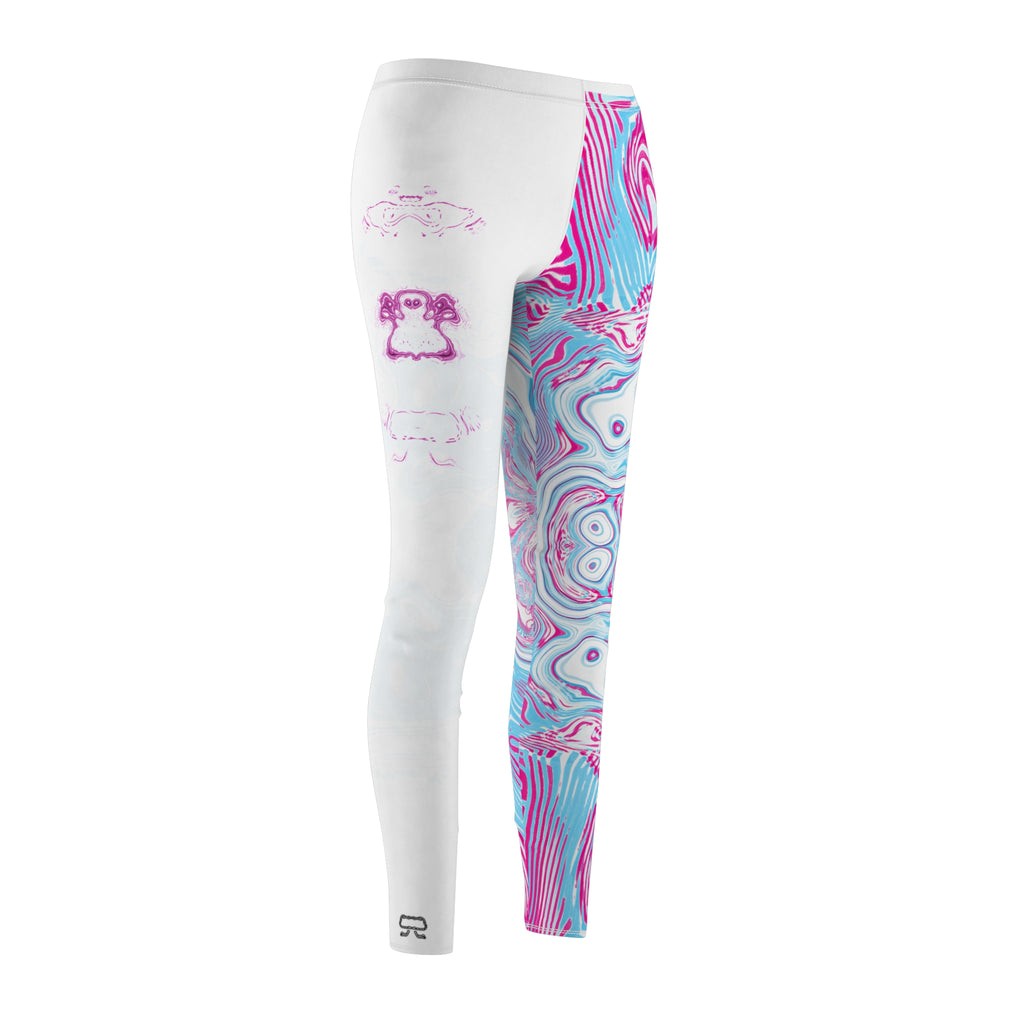 Leggings - Spirit Cotton Candy
