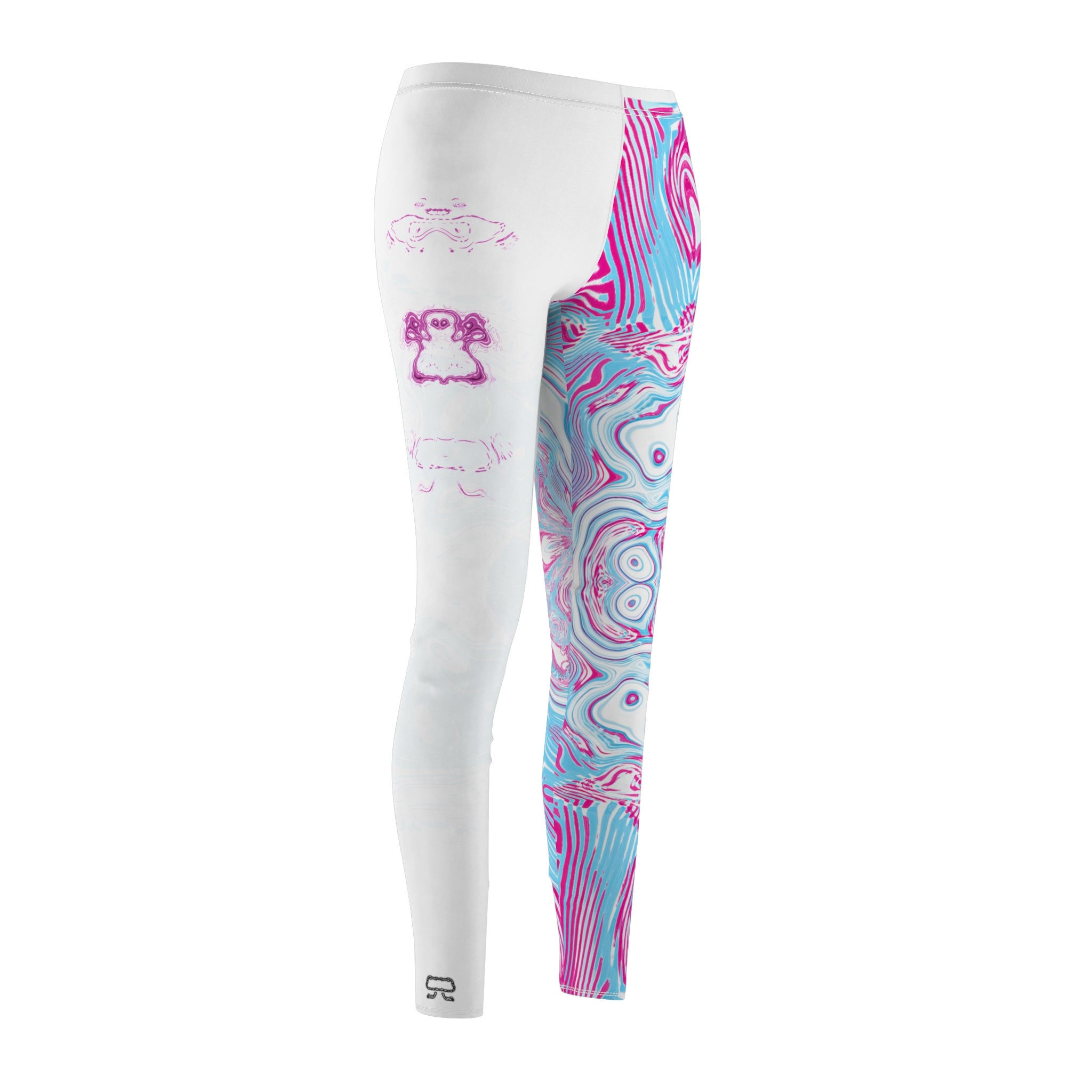 Leggings - Spirit Cotton Candy