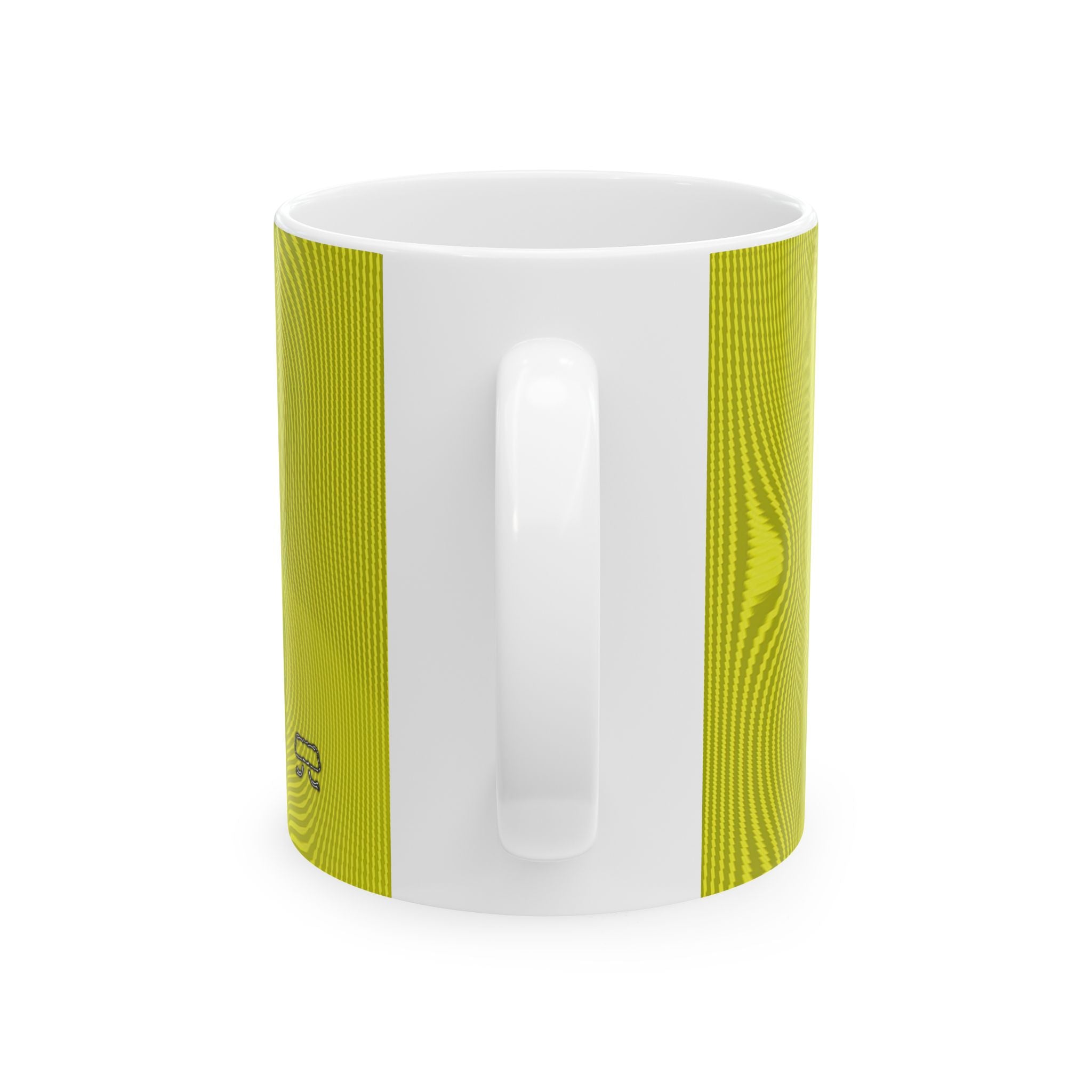 ZOZO Ceramic Mug - Sun Spots Yellow (11oz/15oz)