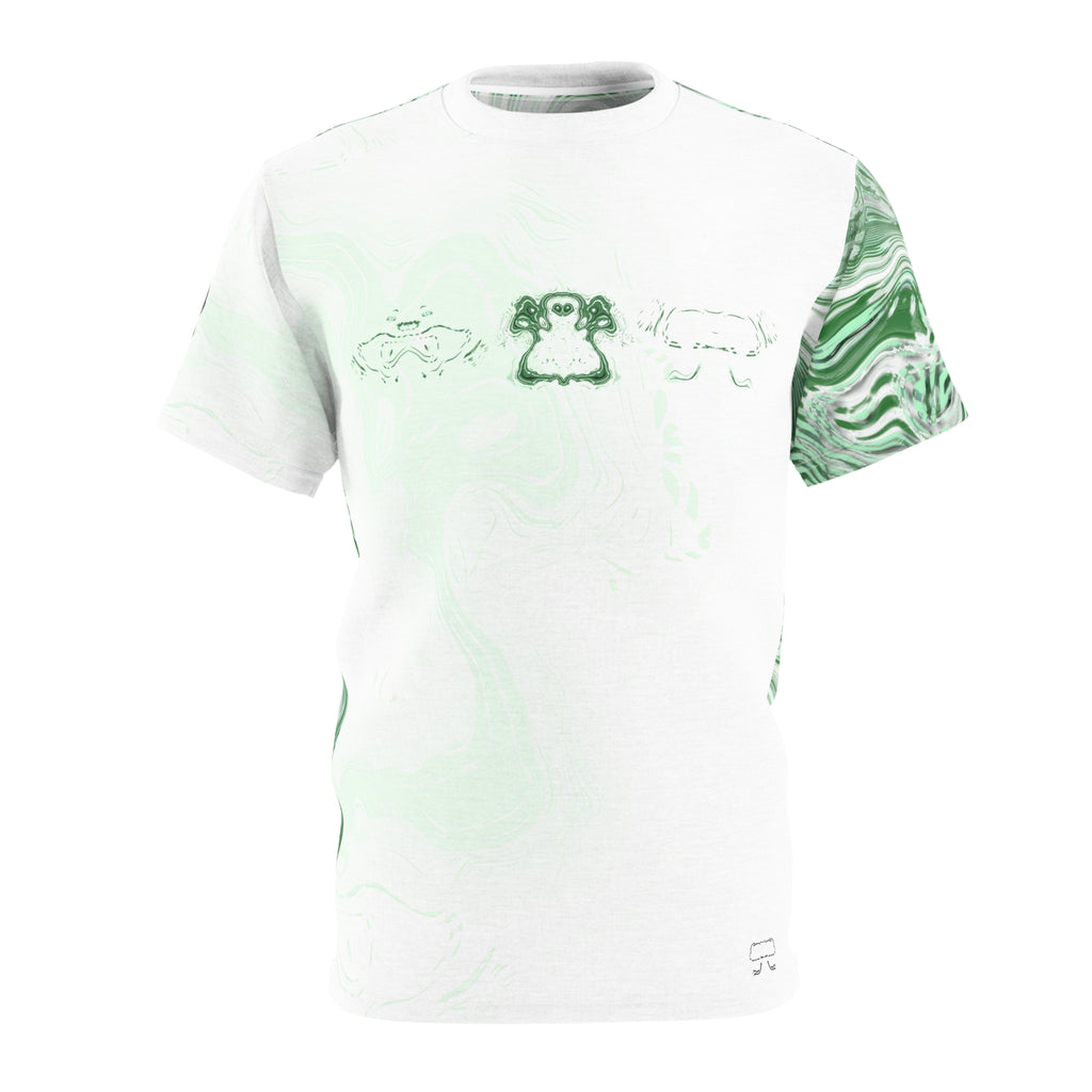 T-Shirt - Spirit Mint (AOP)