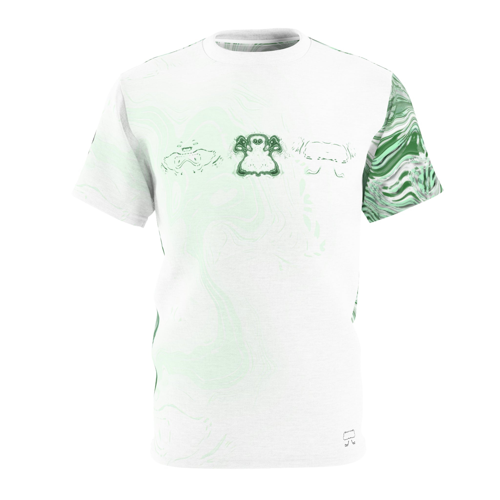 T-Shirt - Spirit Mint (AOP)