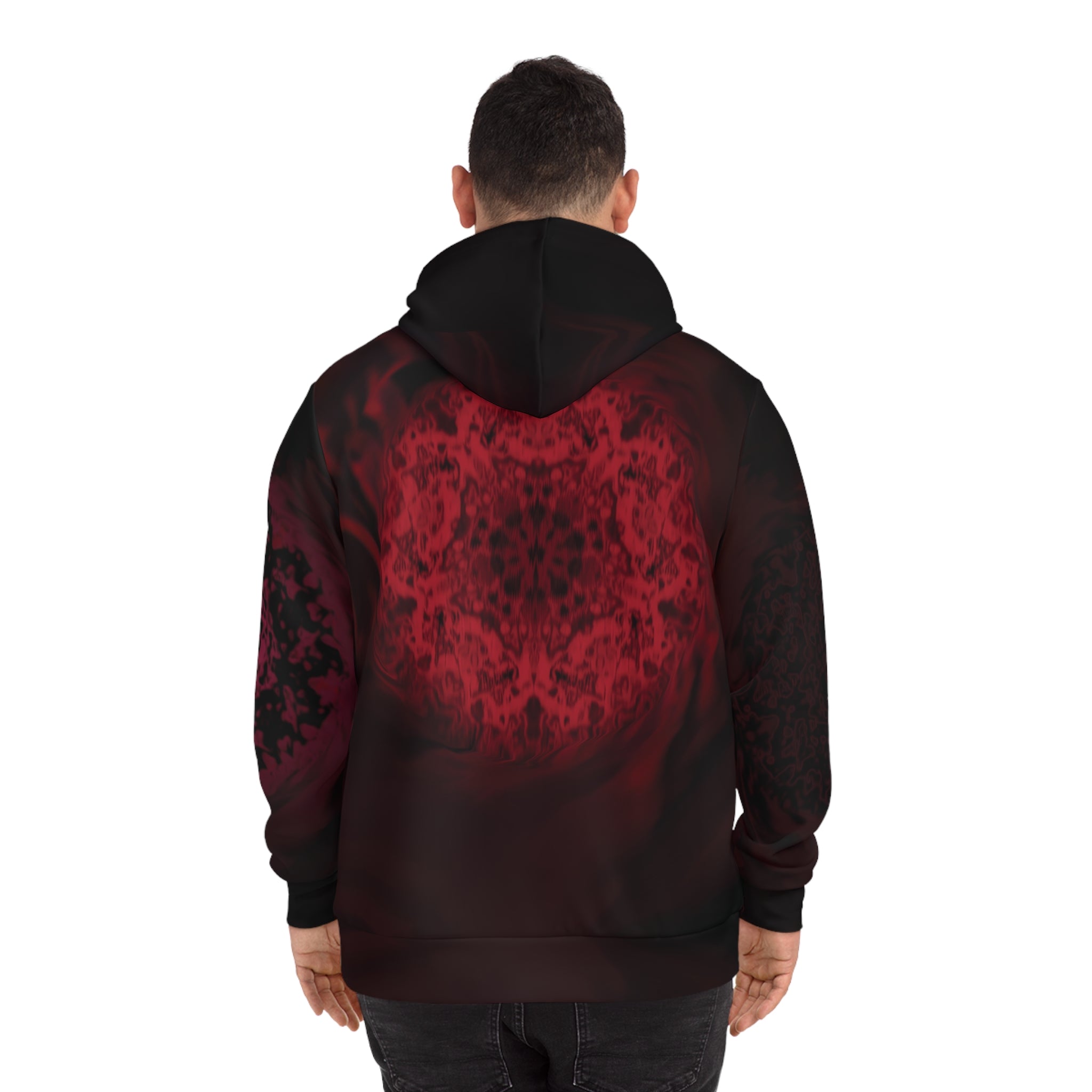 Hoodie - Interlaced