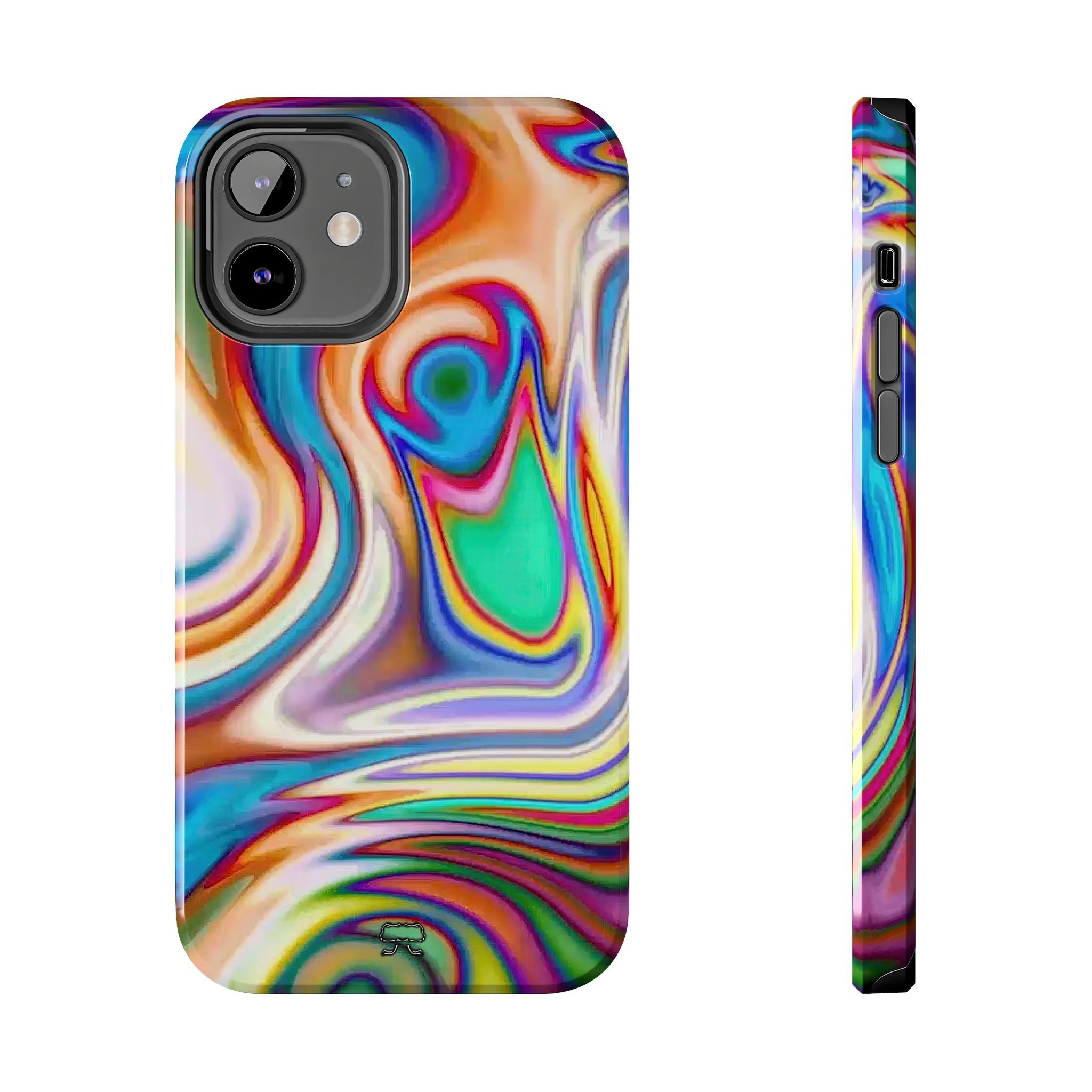 iPhones 11 thru 16 Durable Shockproof Case --- Metatonal