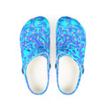 EVA Clogs — Fiesta Blu