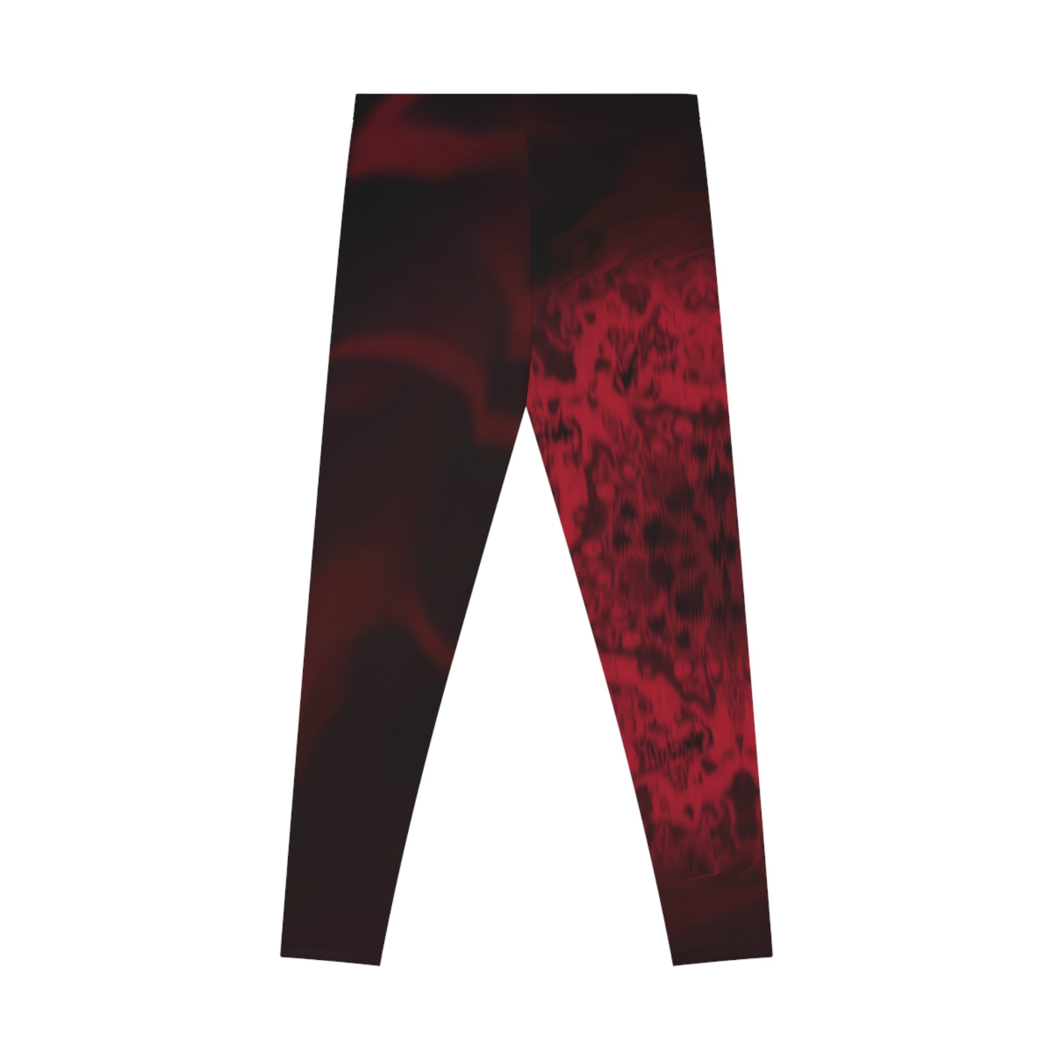 Leggings "Interlaced" (AOP)