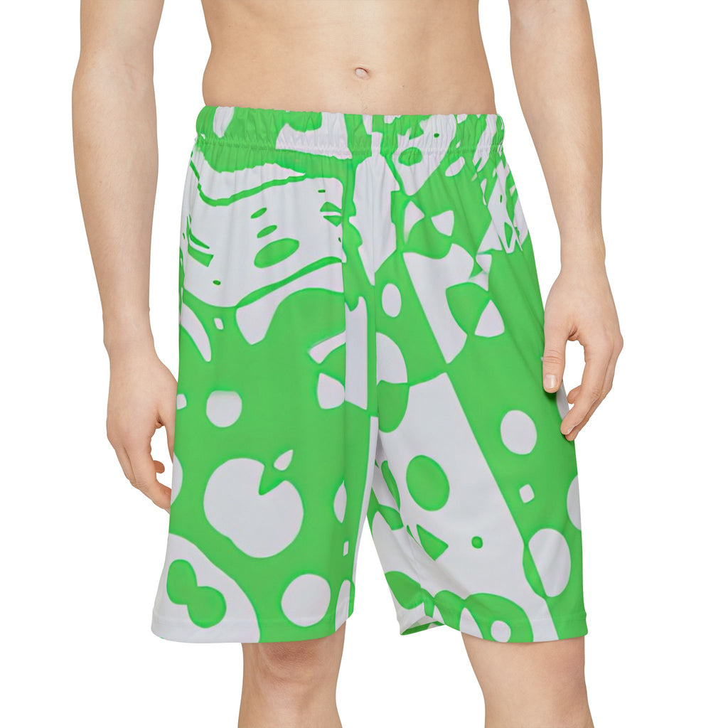 Men’s Sports Shorts - Aztec G