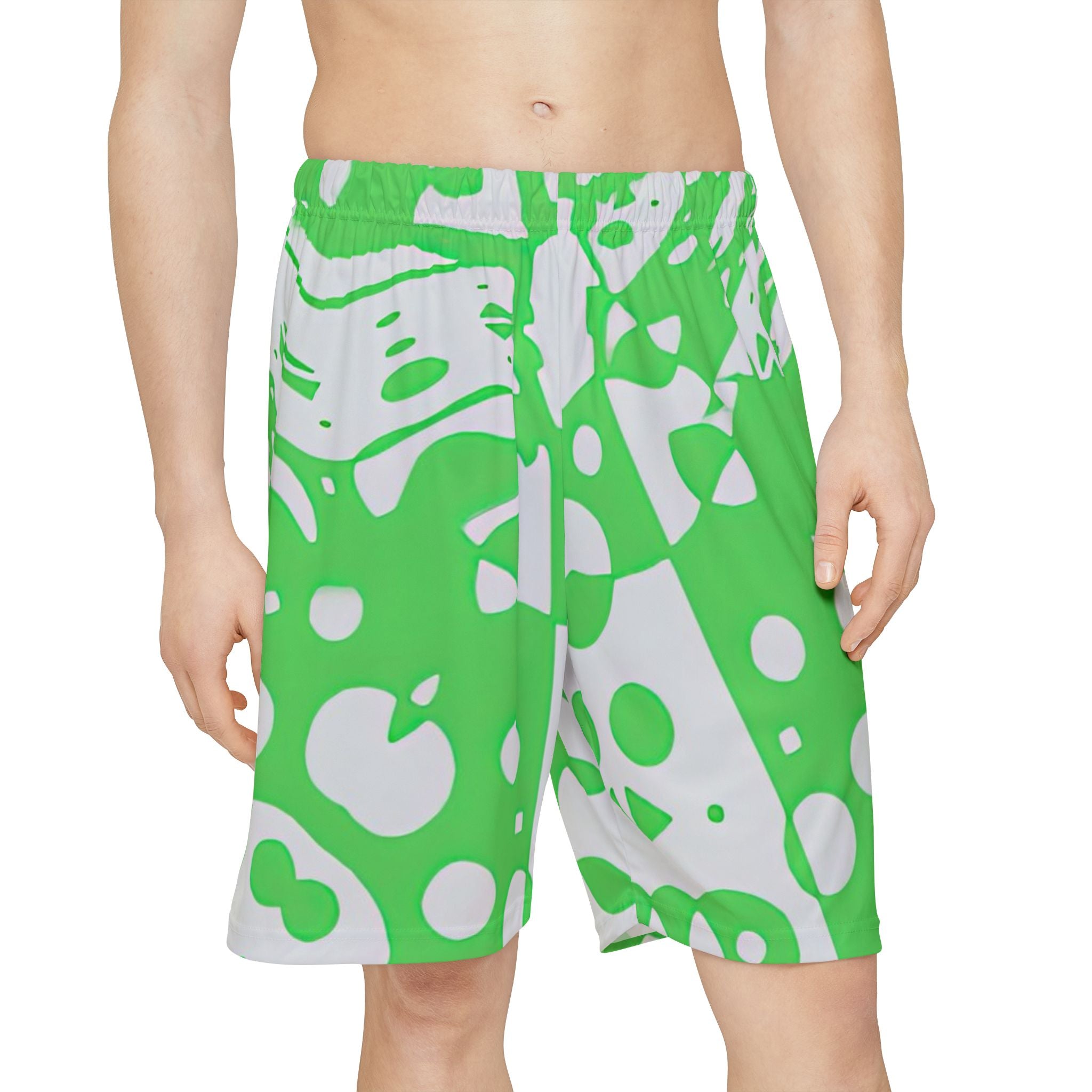 Men’s Sports Shorts - Aztec G