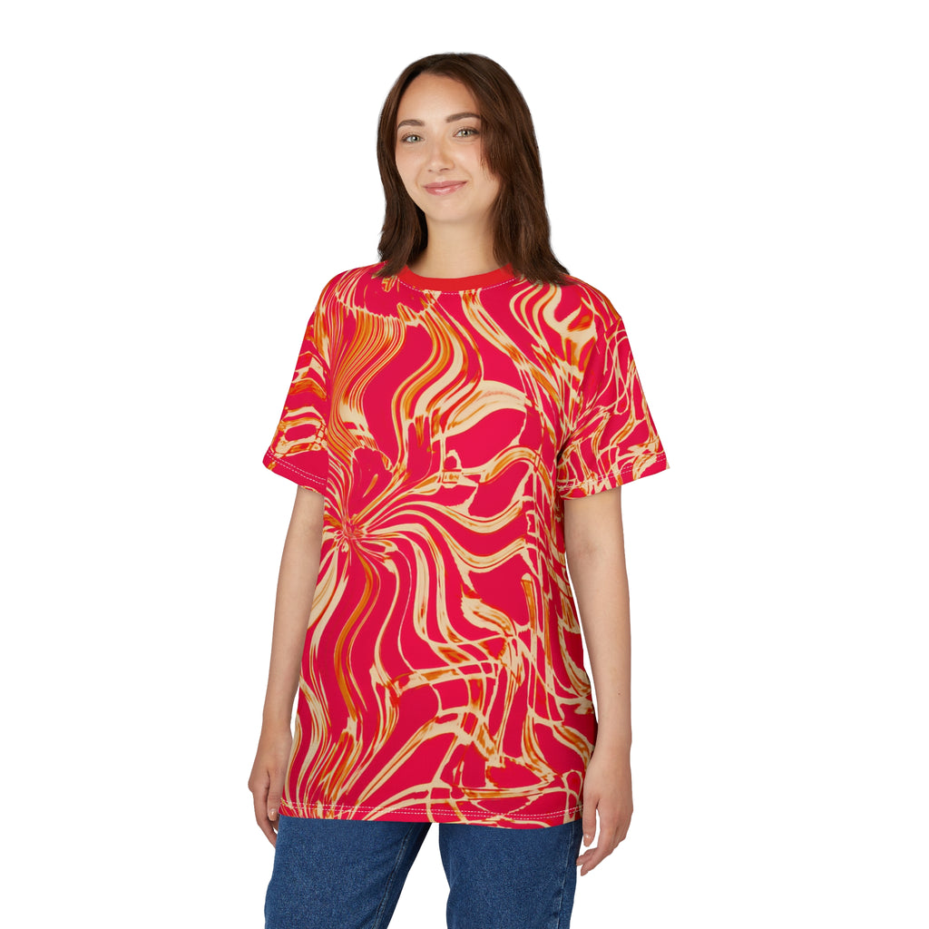 T-Shirt "Fiesta Flame" (AOP)