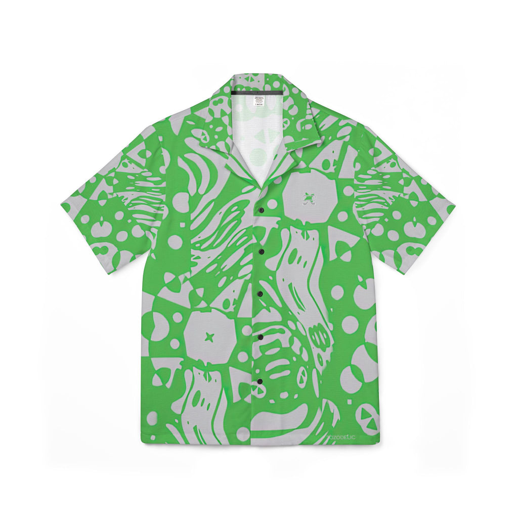 Hawaiian Shirt - Aztec G