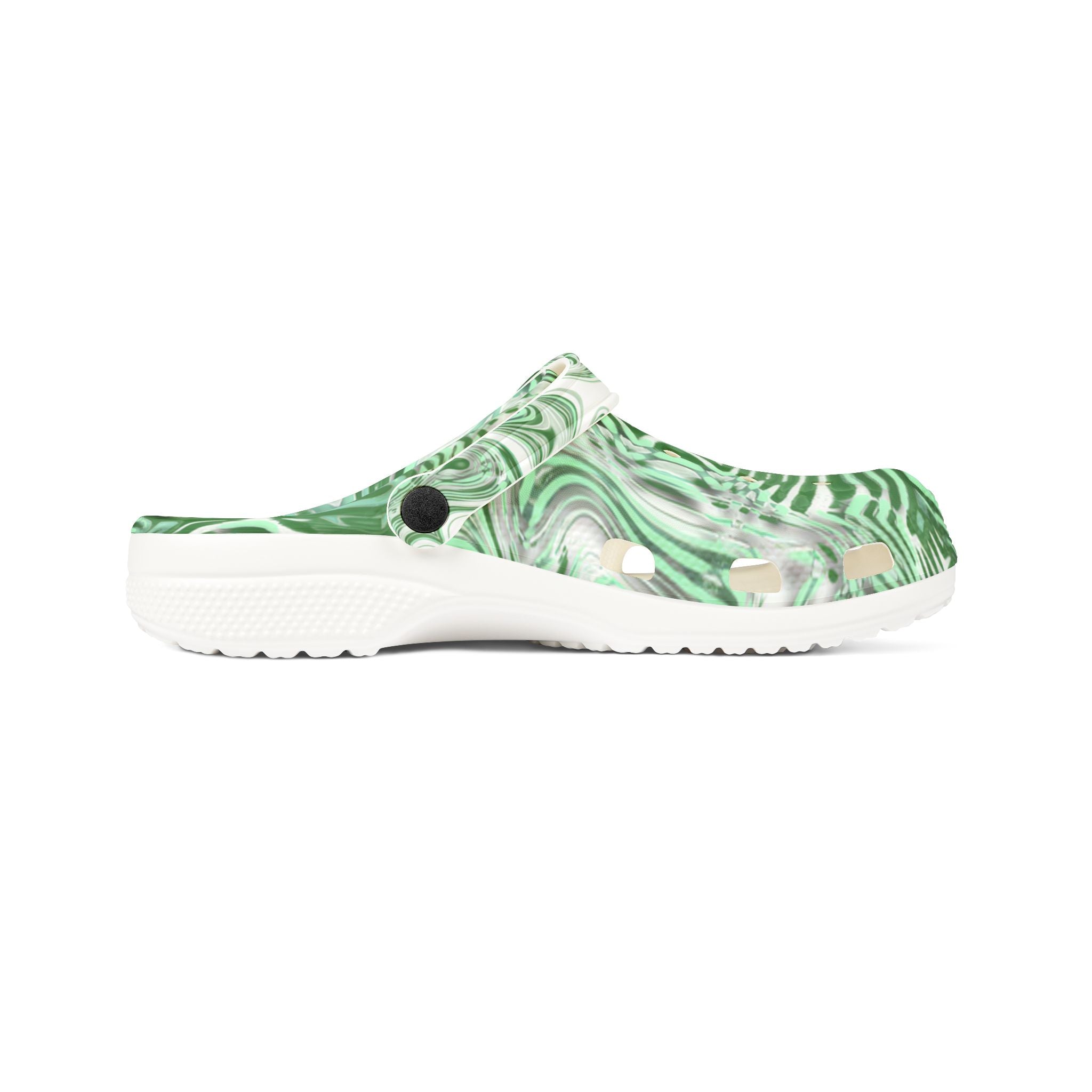 EVA Clogs - Spirit Mint