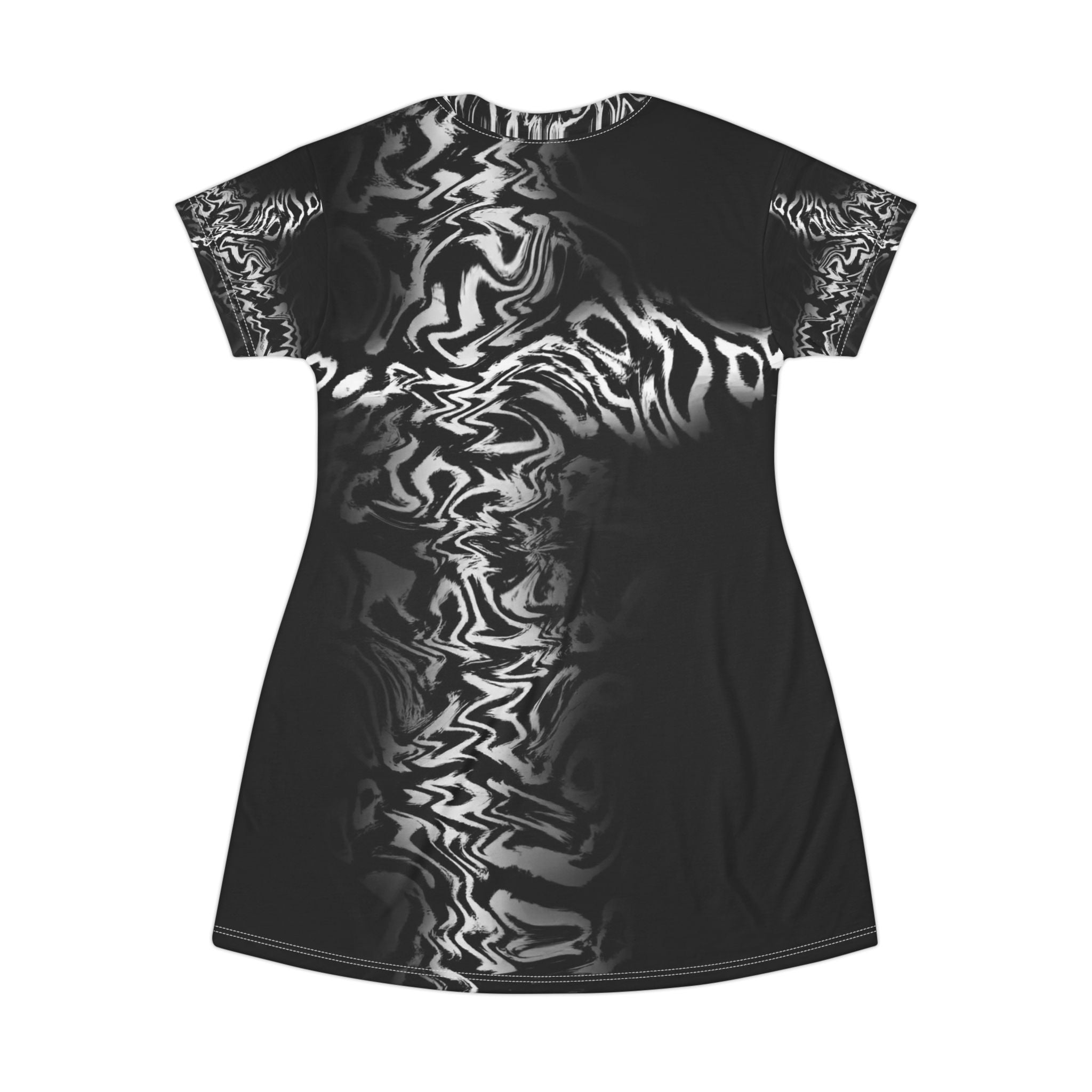 T-Shirt Dress - Plasma