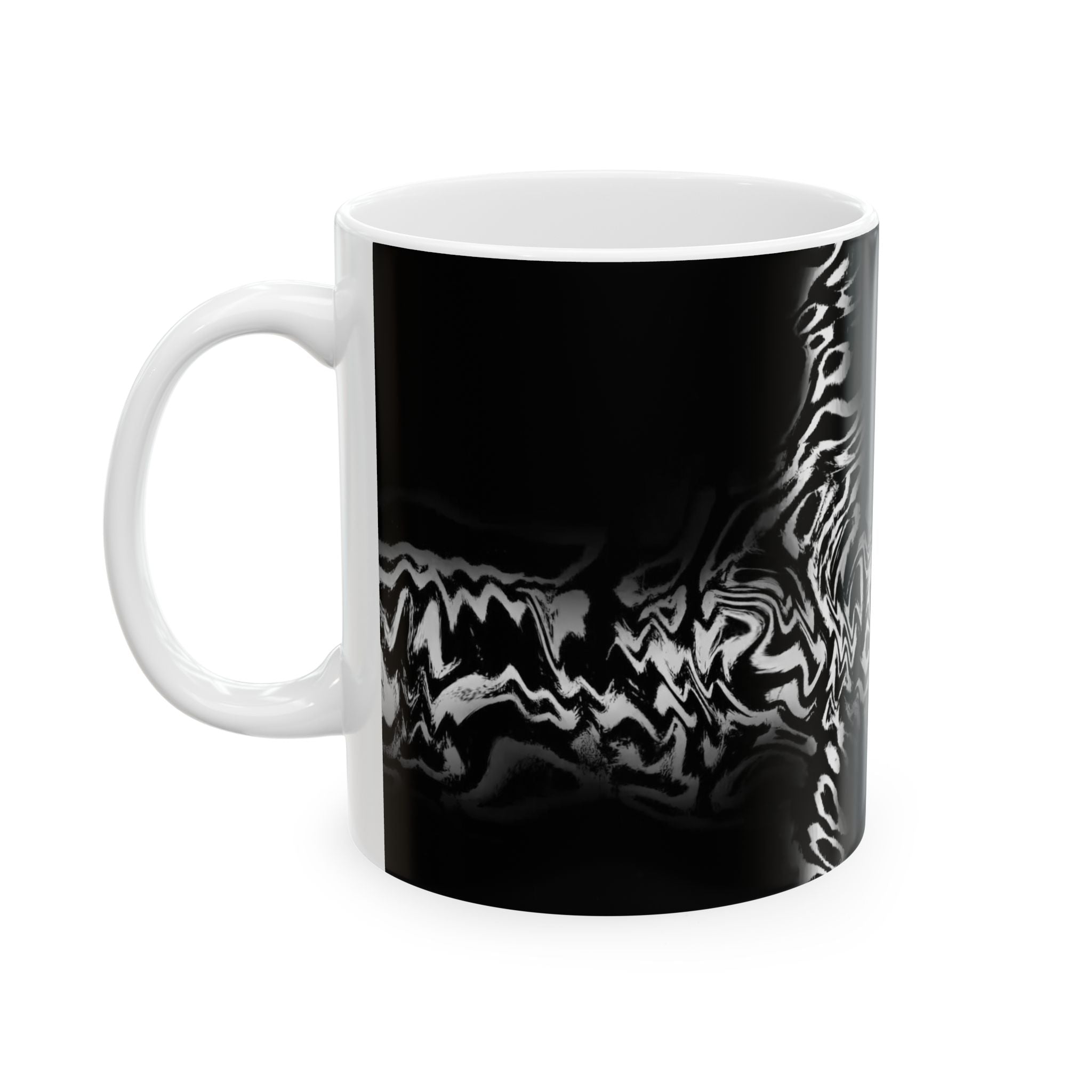 ZOZO Ceramic Mug - Plasma (11oz/15oz)