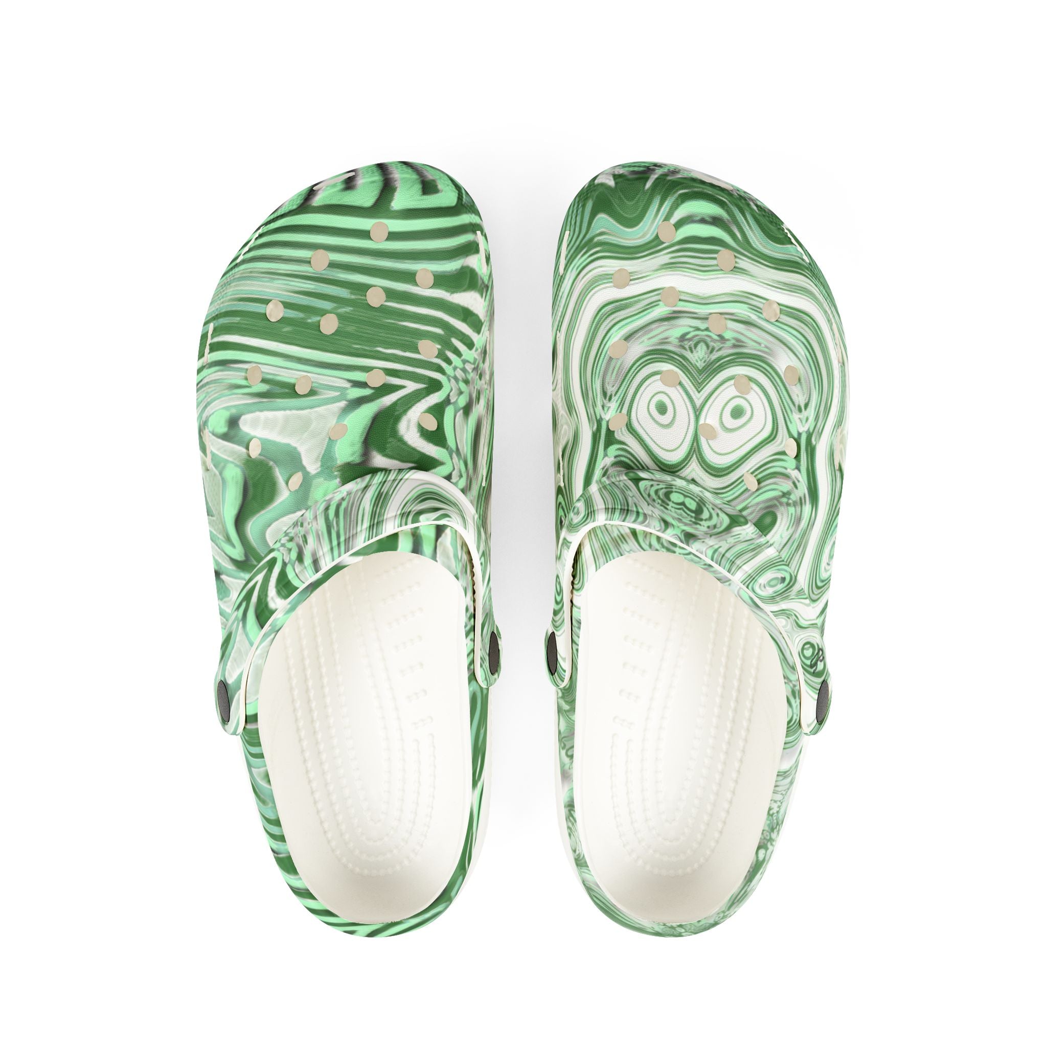 EVA Clogs - Spirit Mint