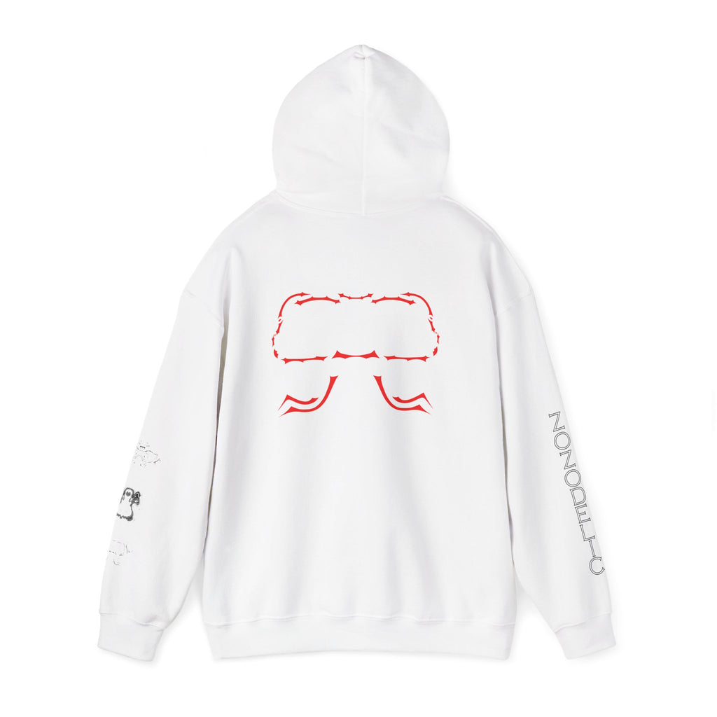 Hoodie - Spirit Red