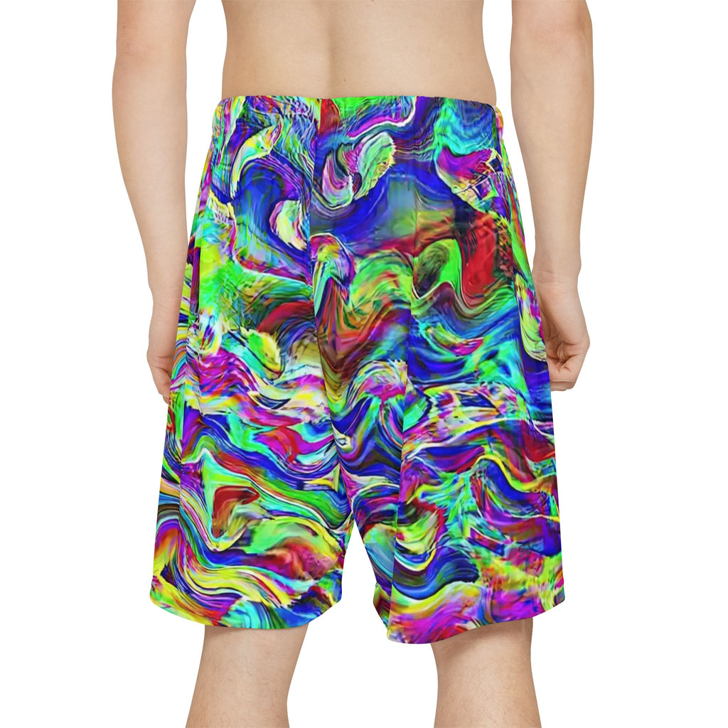 Men’s Sports Shorts — Formulandscape