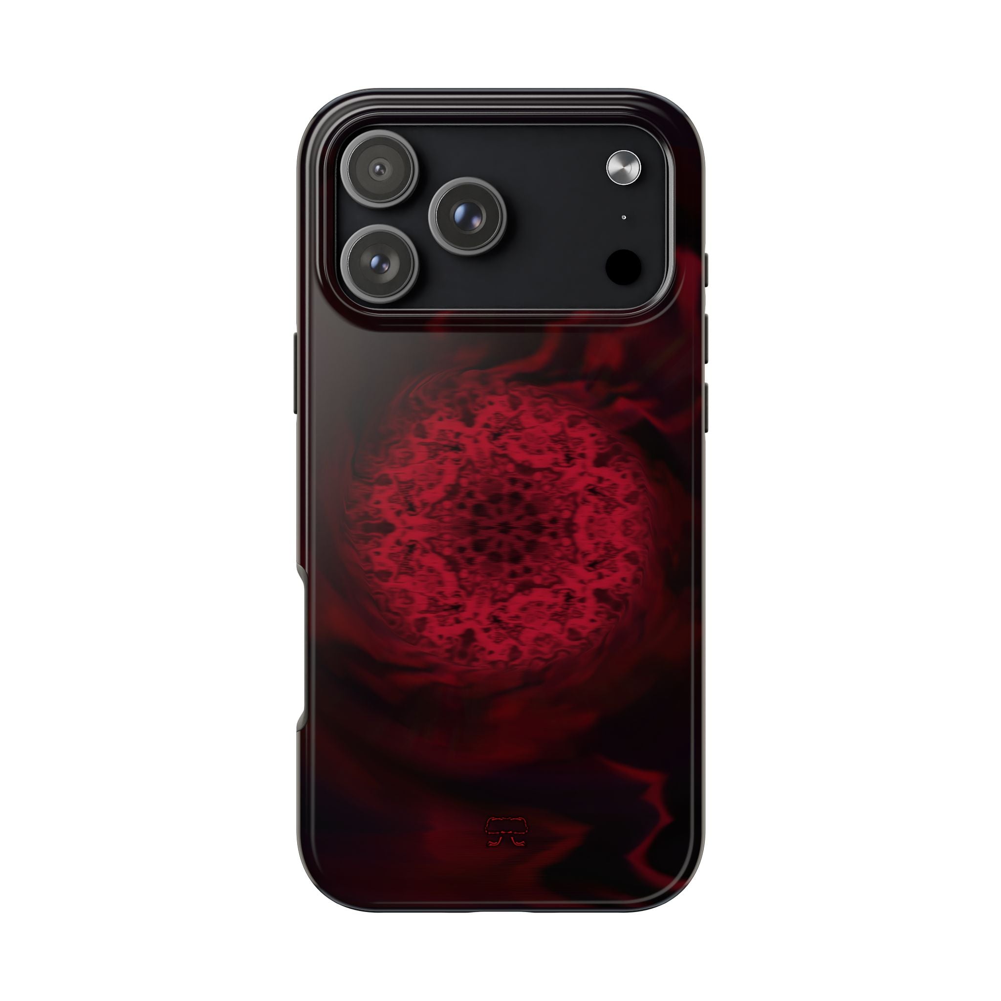 iPhone 17 Durable Shockproof Case --- Interlaced