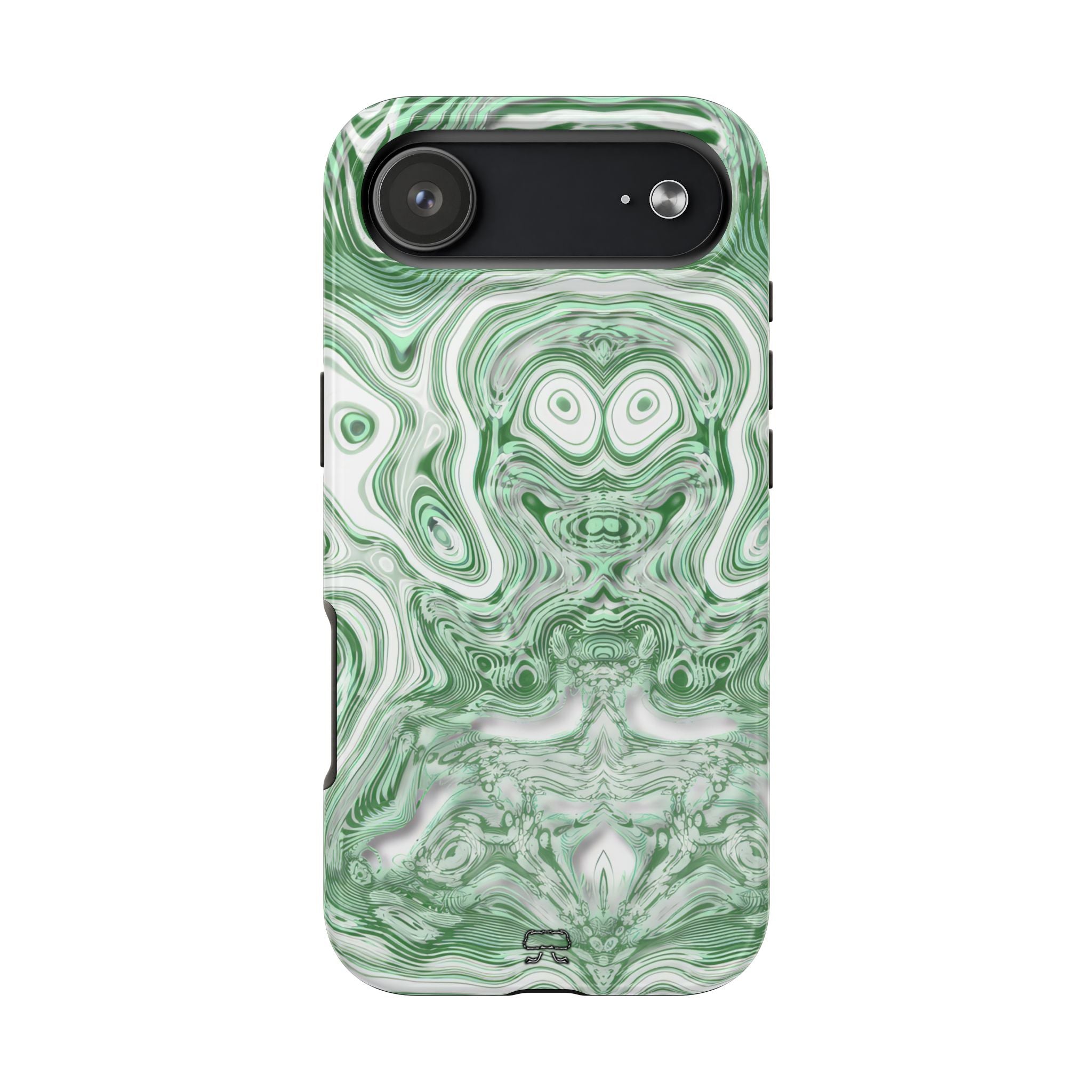 iPhone 17 Durable Shockproof Case - Spirit Mint