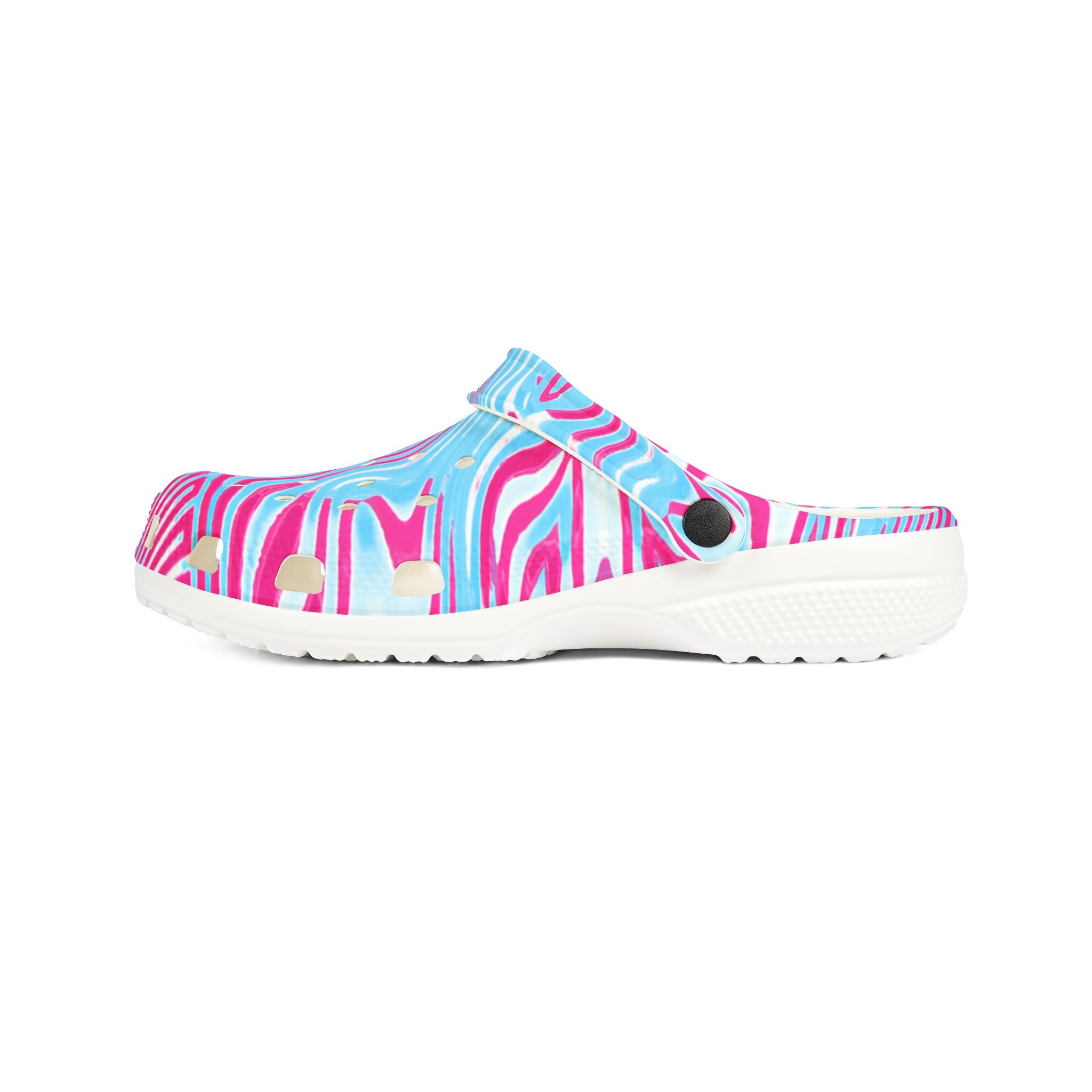 EVA Clogs - Spirit Cotton Candy