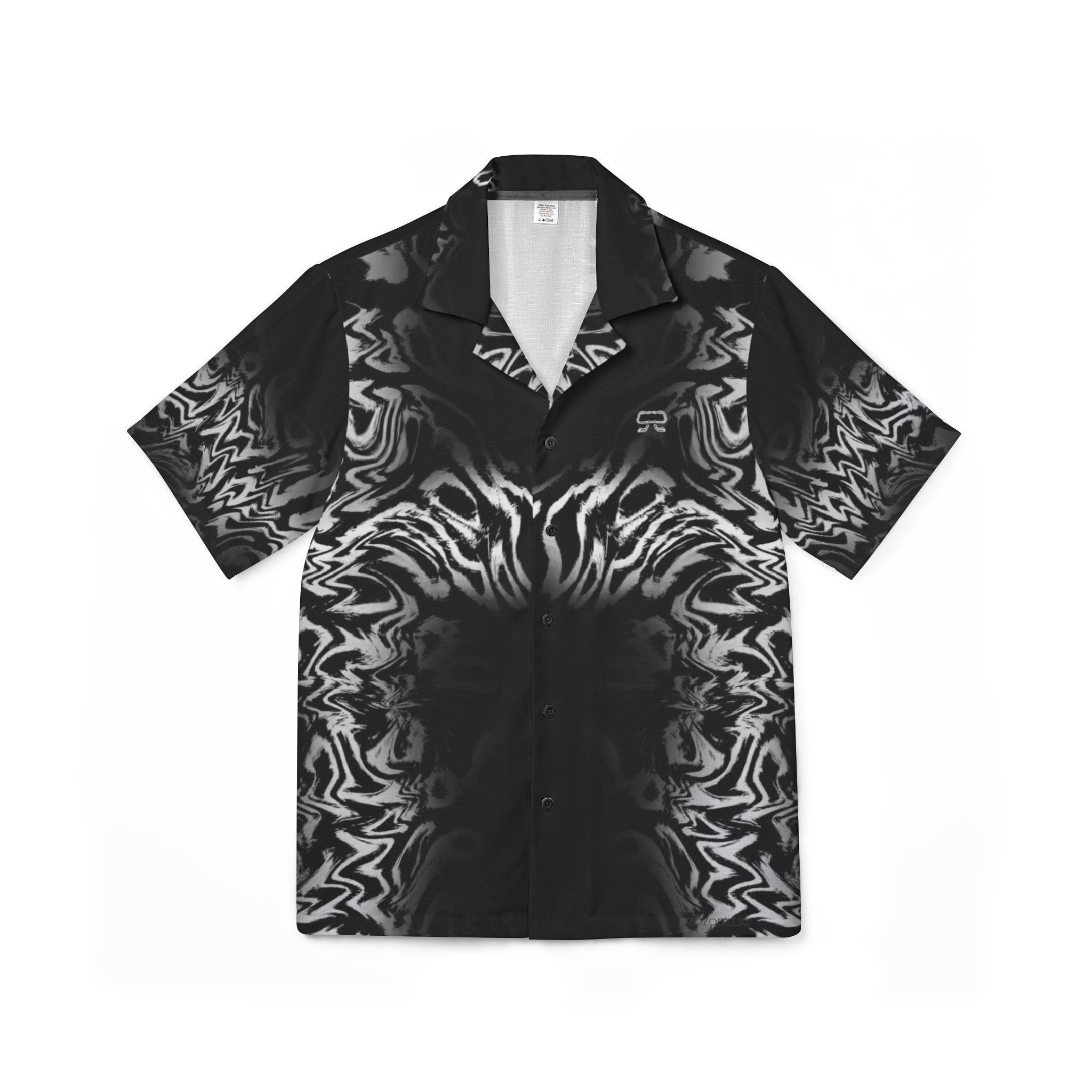 Hawaiian Shirt - Plasma