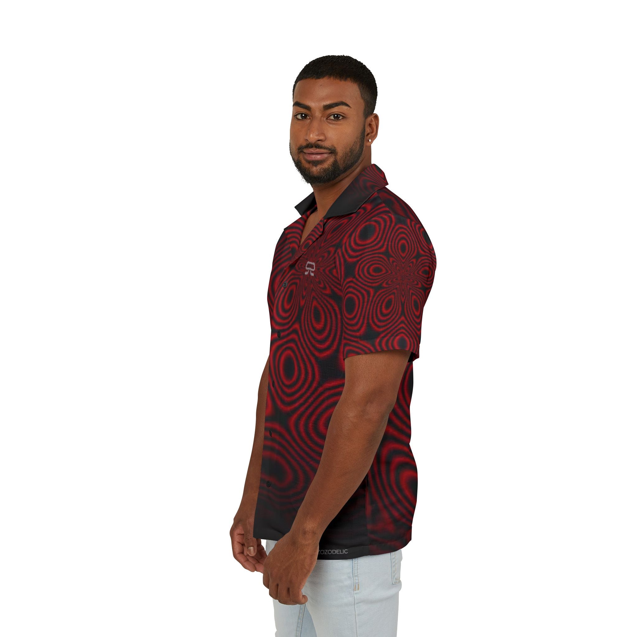 Hawaiian Shirt - Trepitorial