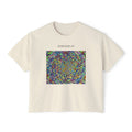 Woman's Box T-Shirt - Formulandscape