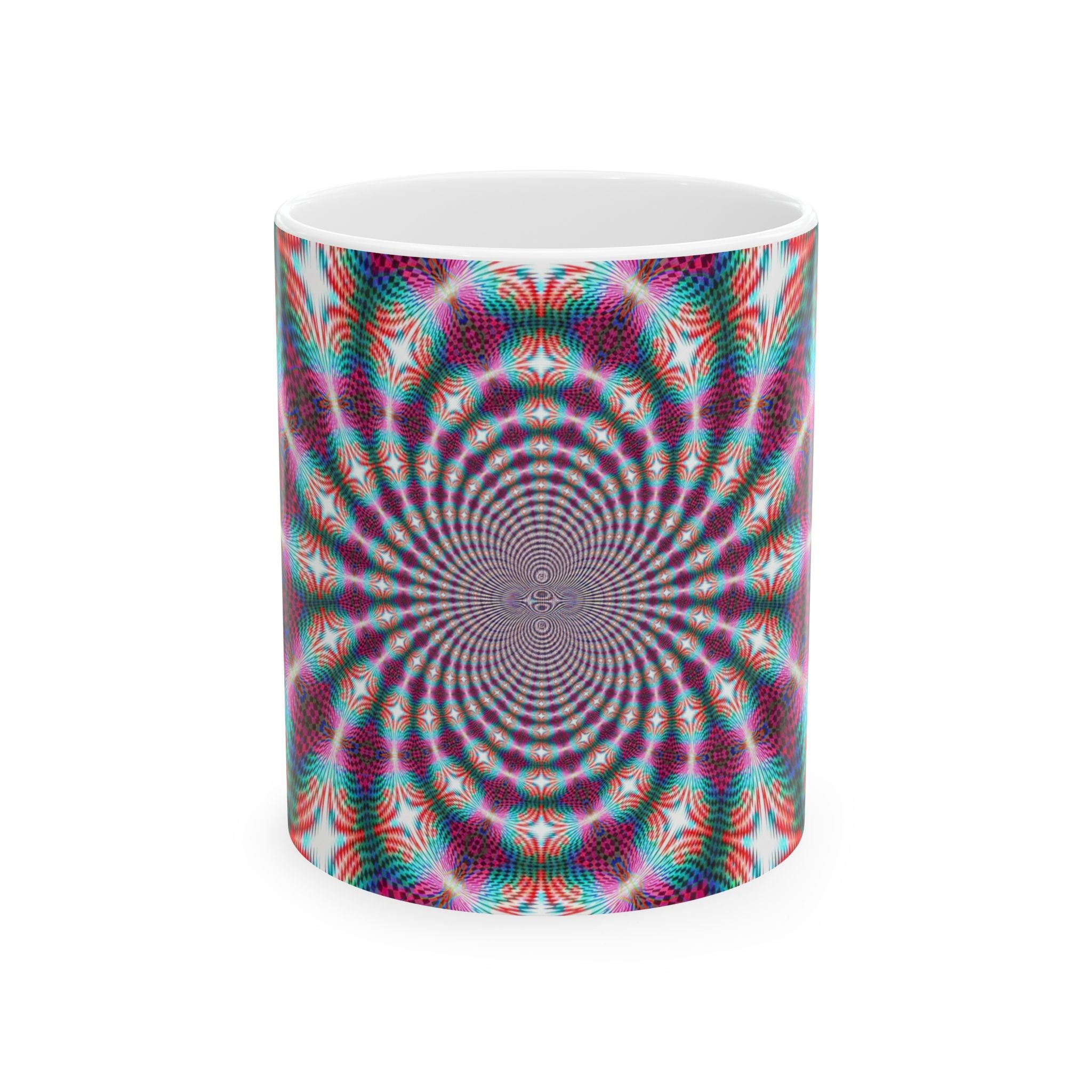 ZOZO Ceramic Mug - QOV (11oz/15oz)