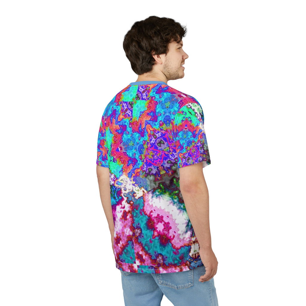 T-Shirt "Bone Candy" (AOP)