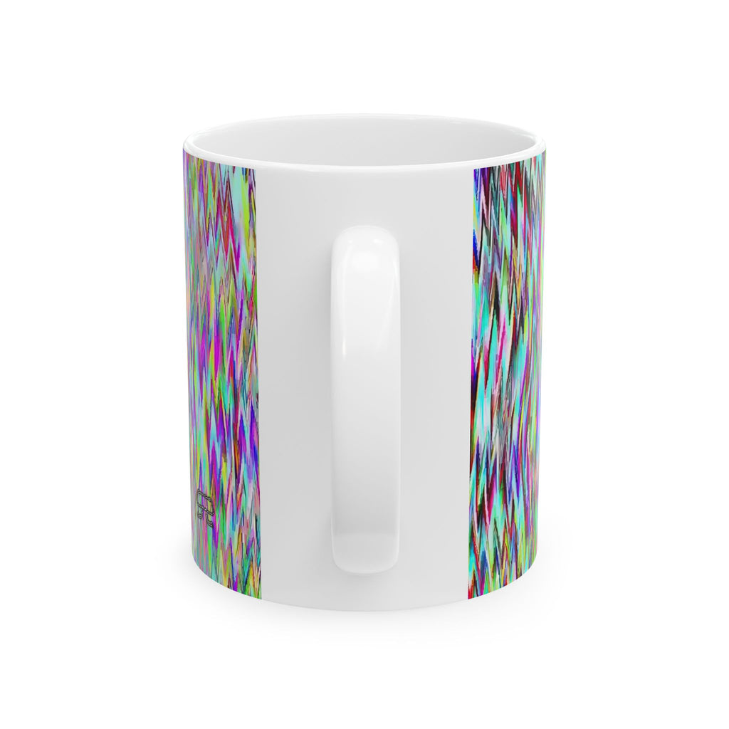 ZOZO Ceramic Mug - Gun Runners Static (11oz/15oz)