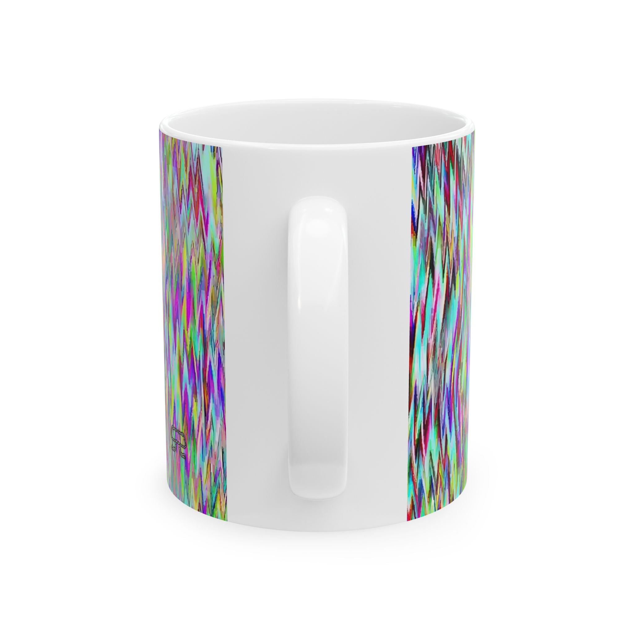 ZOZO Ceramic Mug - Gun Runners Static (11oz/15oz)