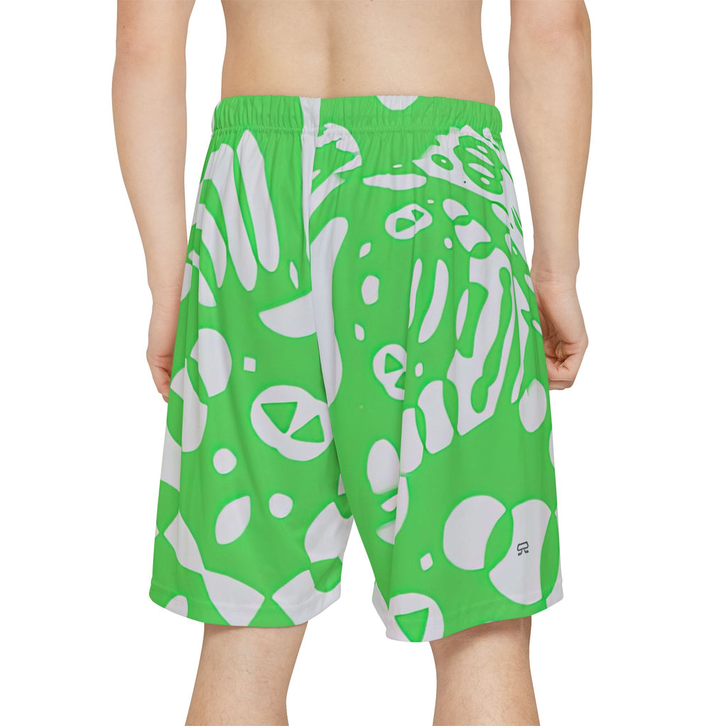 Men’s Sports Shorts - Aztec G