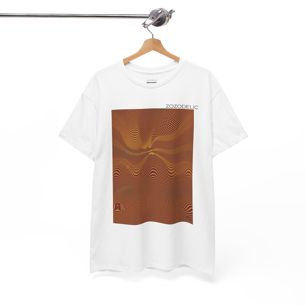 T-Shirt - Sun Spots Gold