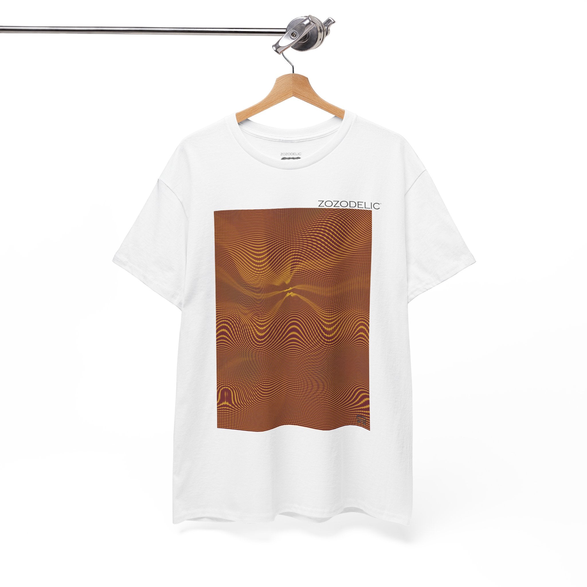 T-Shirt - Sun Spots Gold