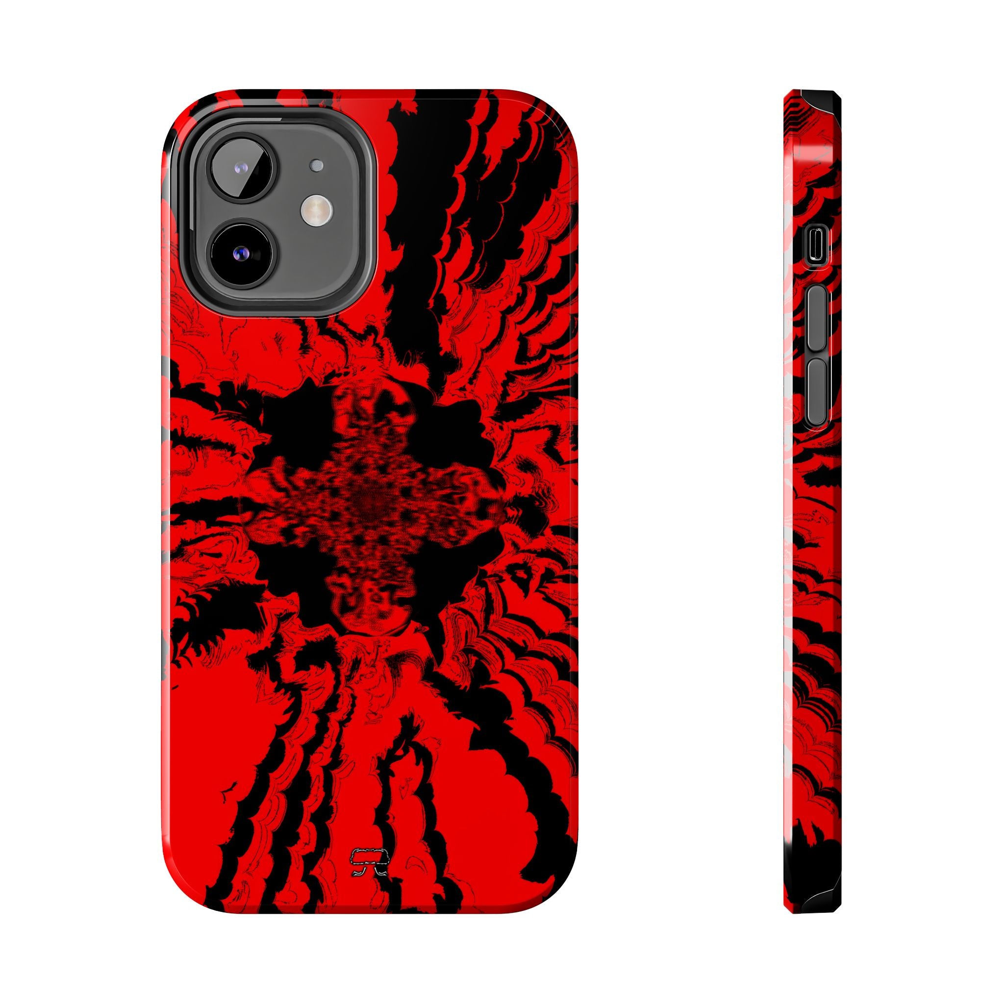 iPhones 11 thru 16 Durable Shockproof Case --- Subcranial