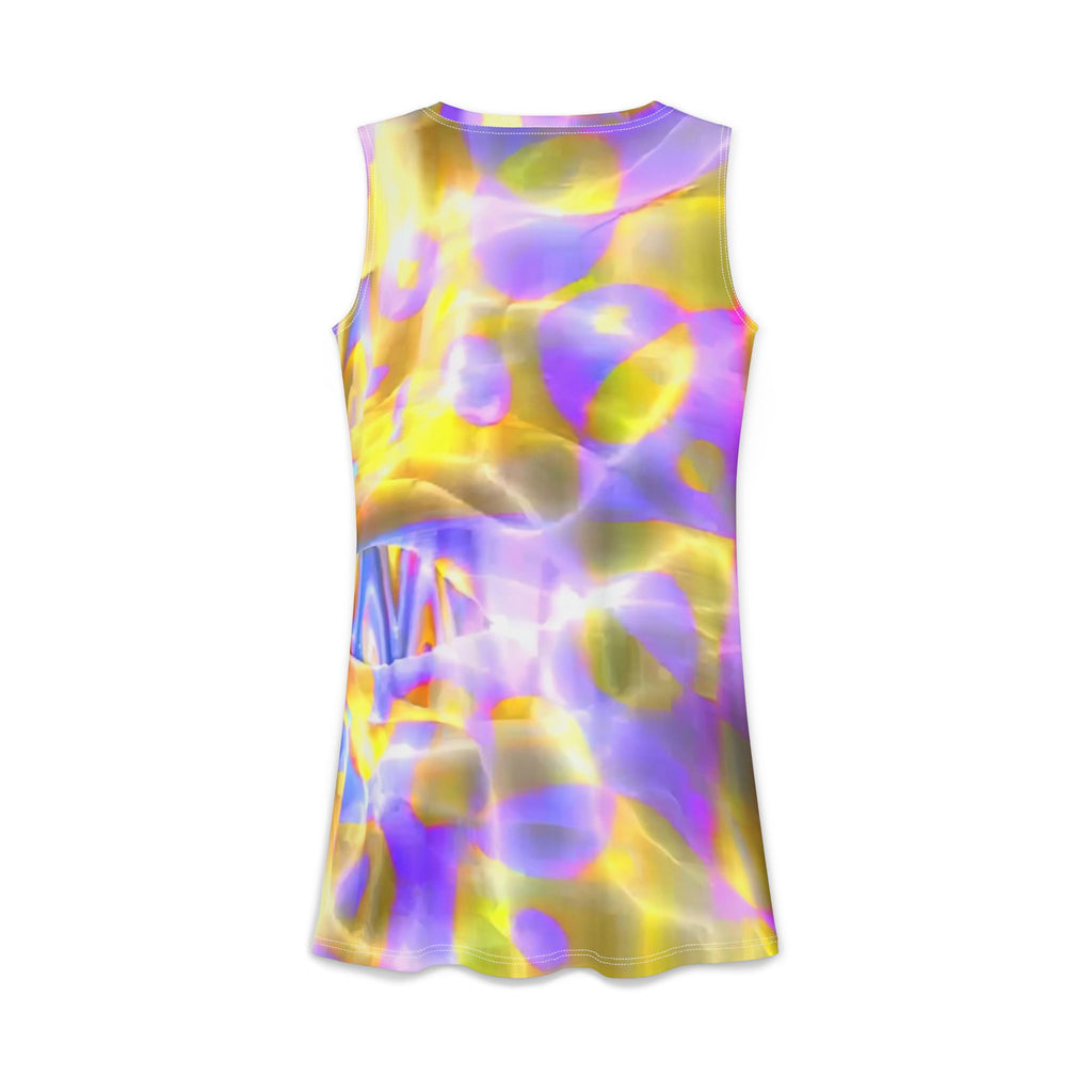 Women's Casual Dress – Delirium Star (AOP)