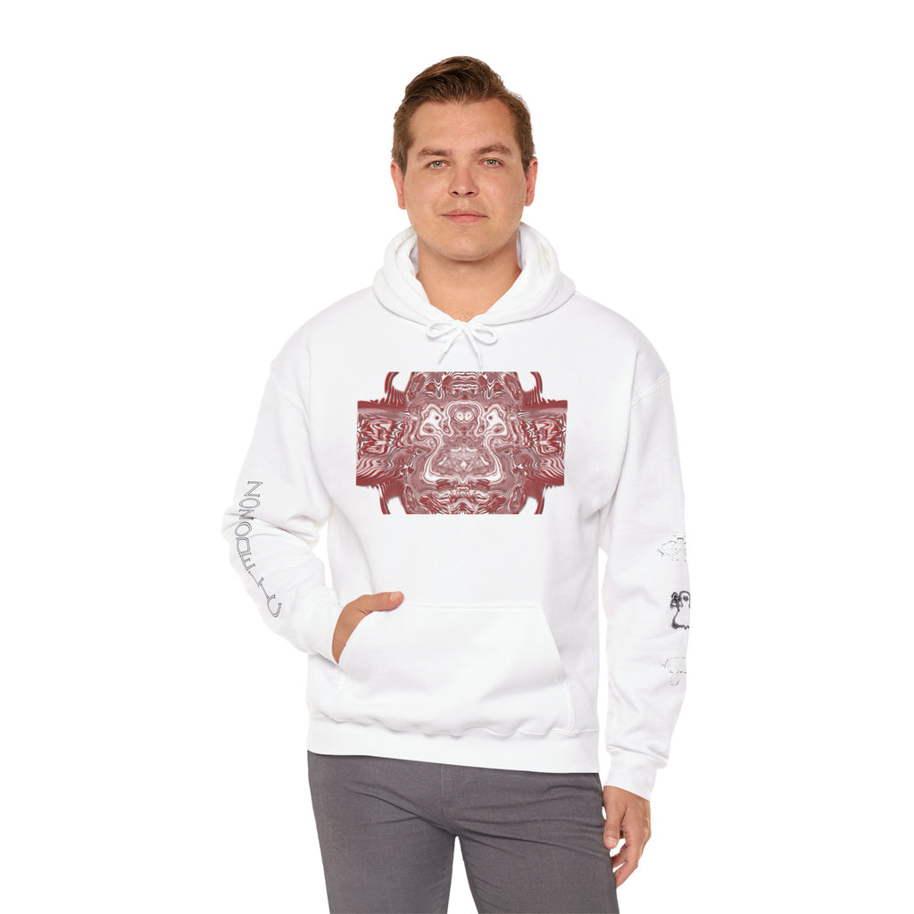 Hoodie - Spirit Red
