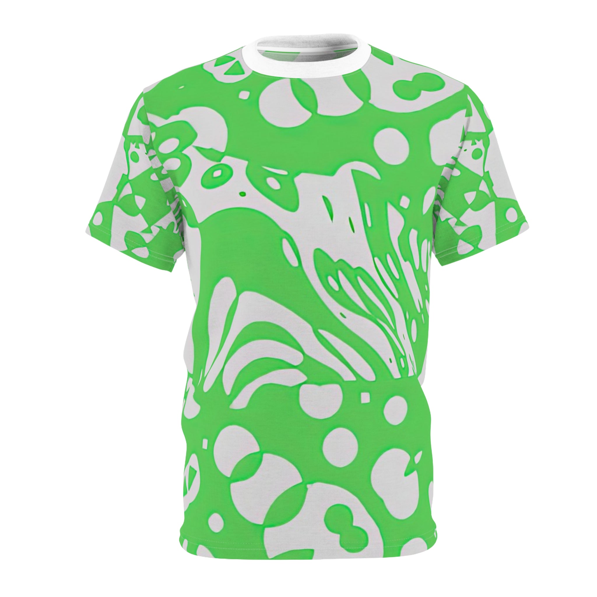 T-Shirt - Aztec G (AOP)