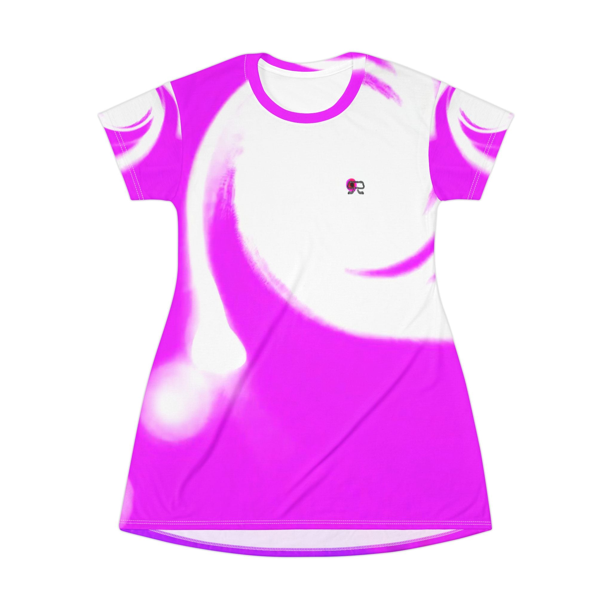 T-Shirt Dress - Psyclone
